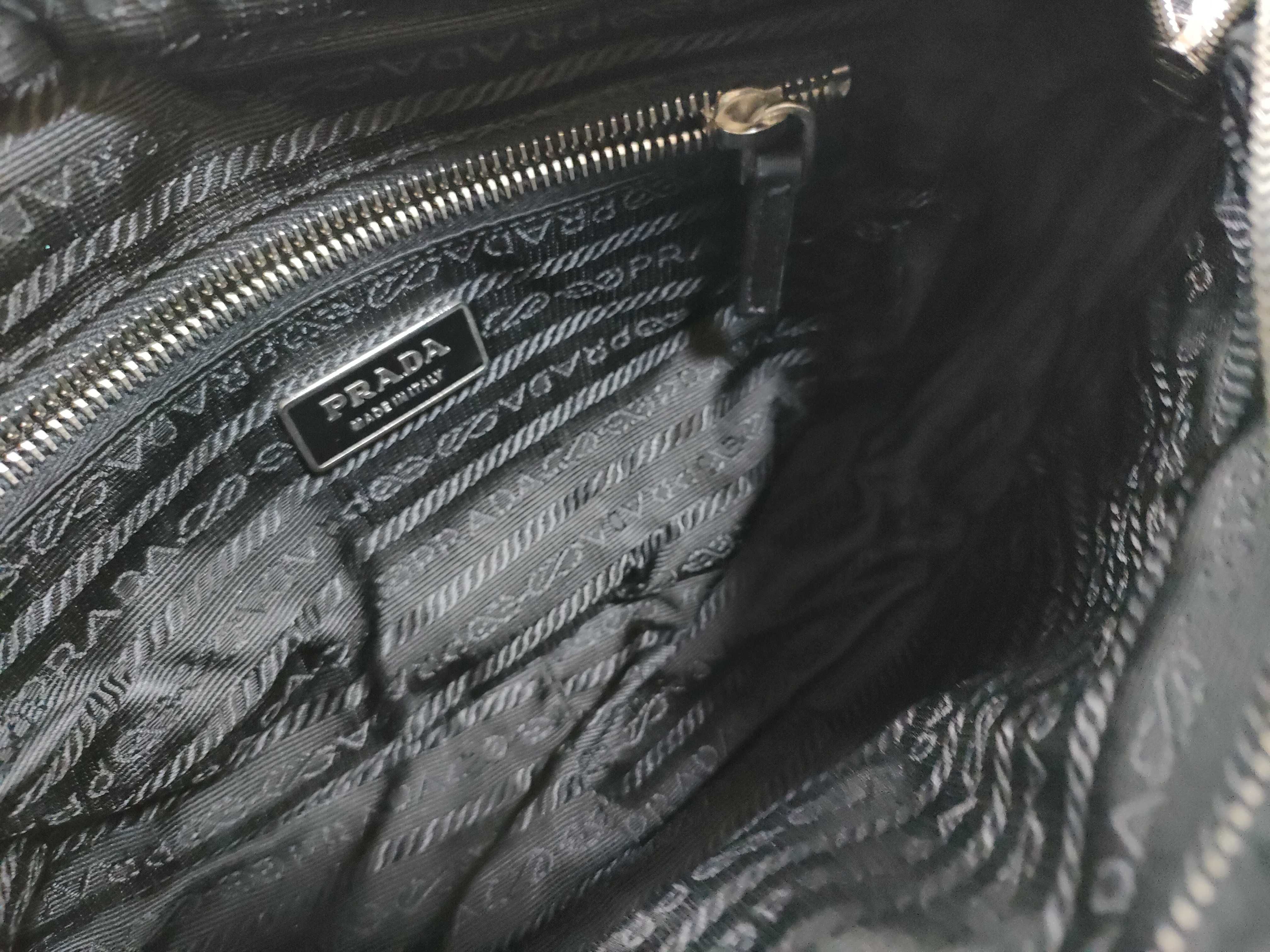 Nylon Shoulder Bag — view 10