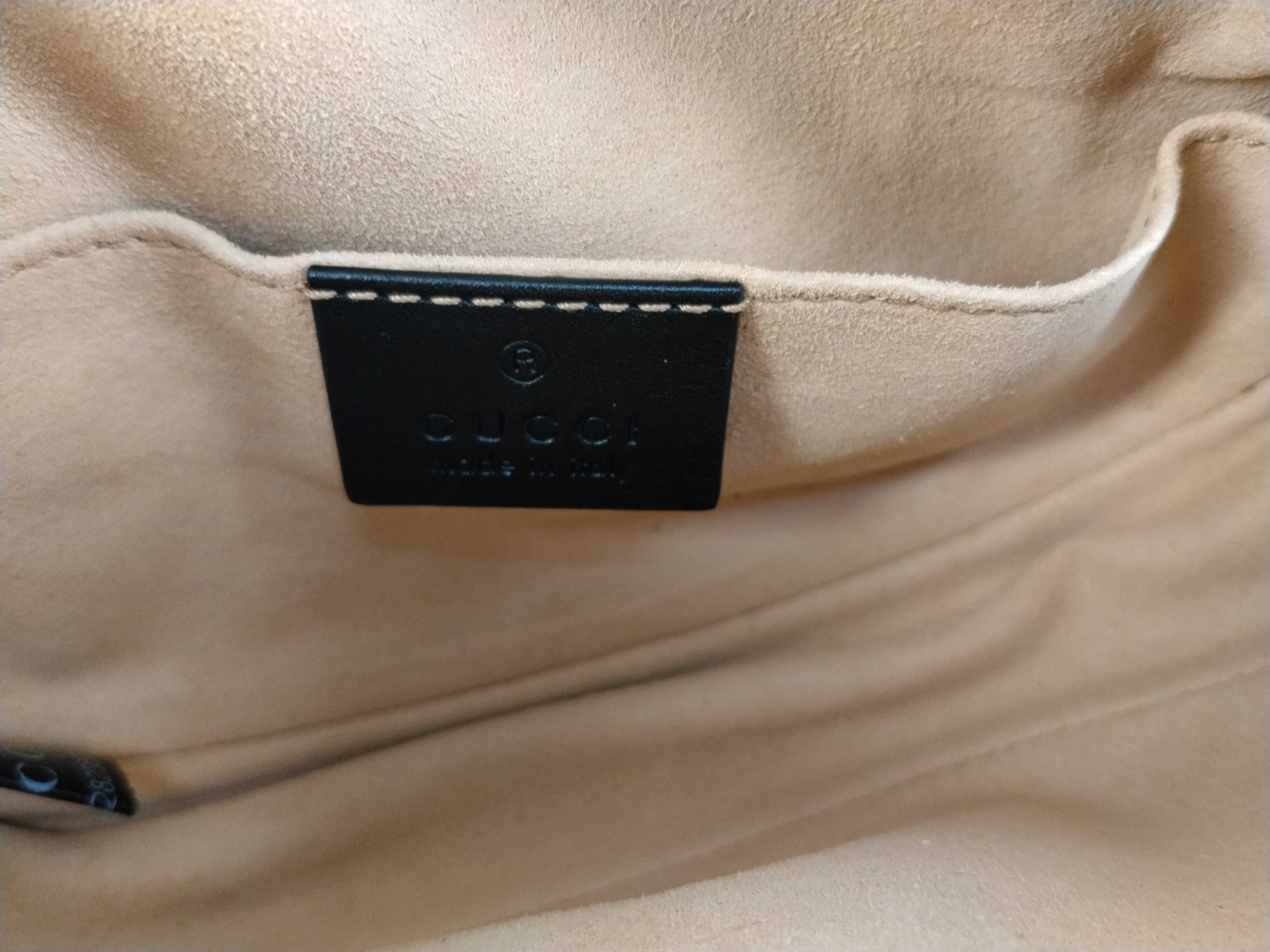 Marmont Bum Bag Shoulder Bag — view 11