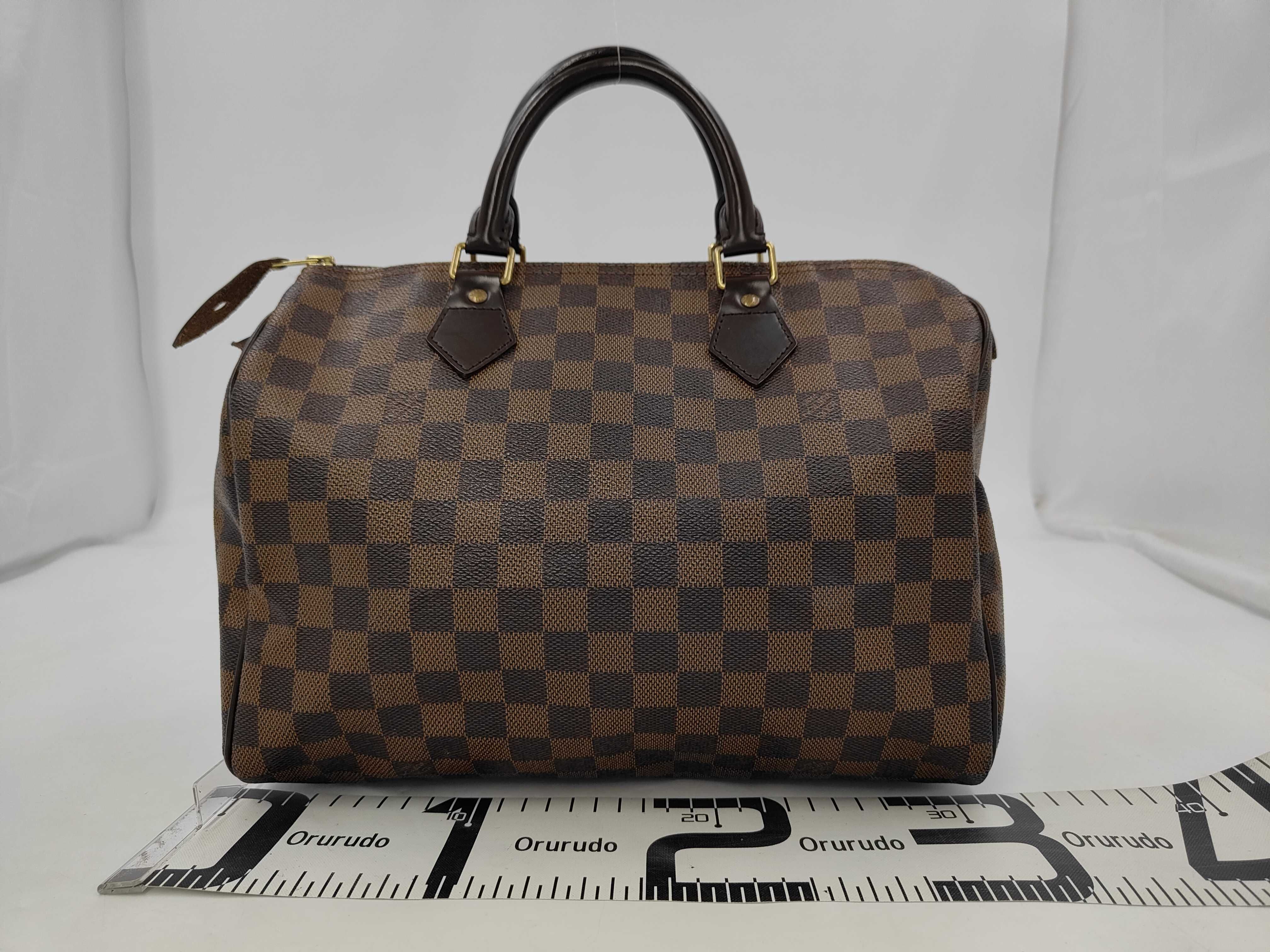 Damier Speedy 30 Boston Bag — view 2