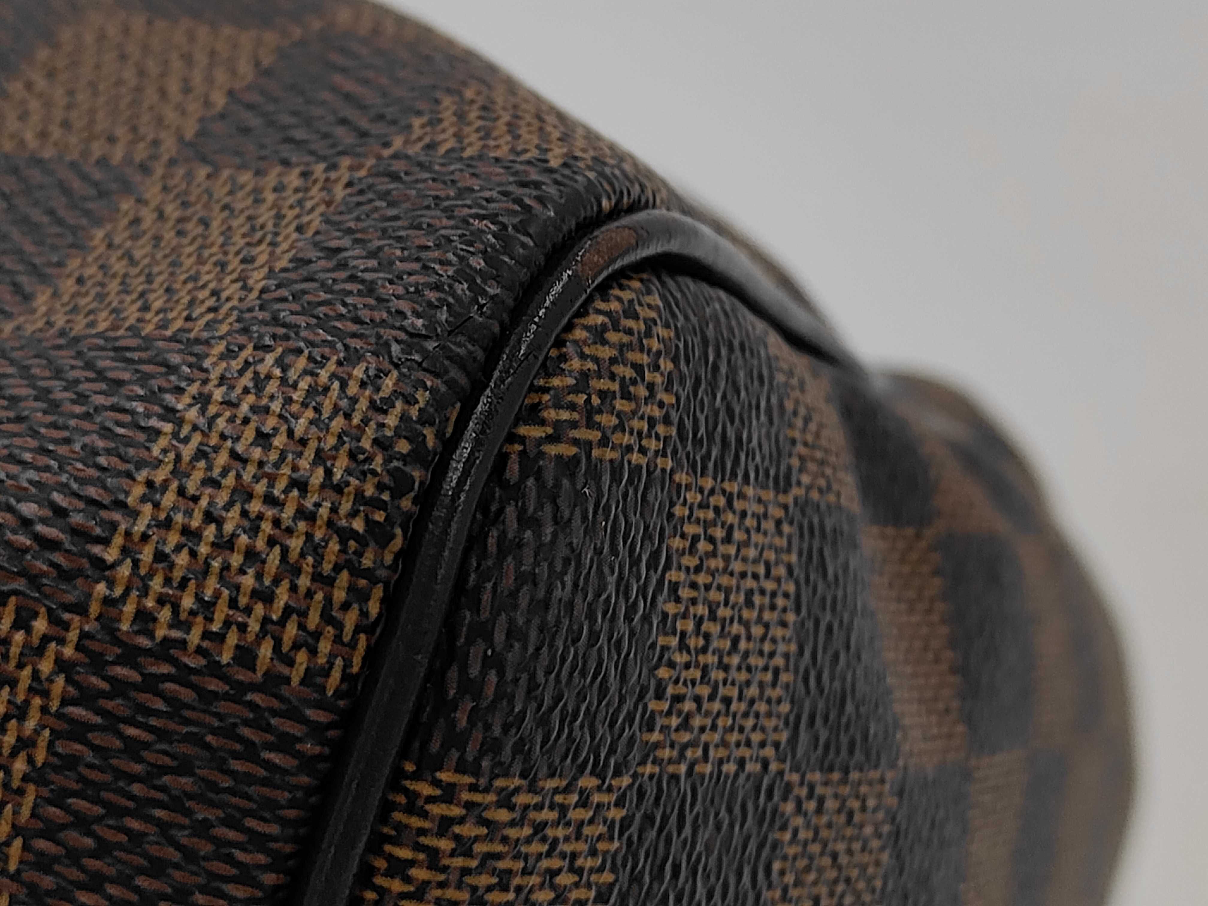 Damier Speedy 30 Boston Bag — view 4