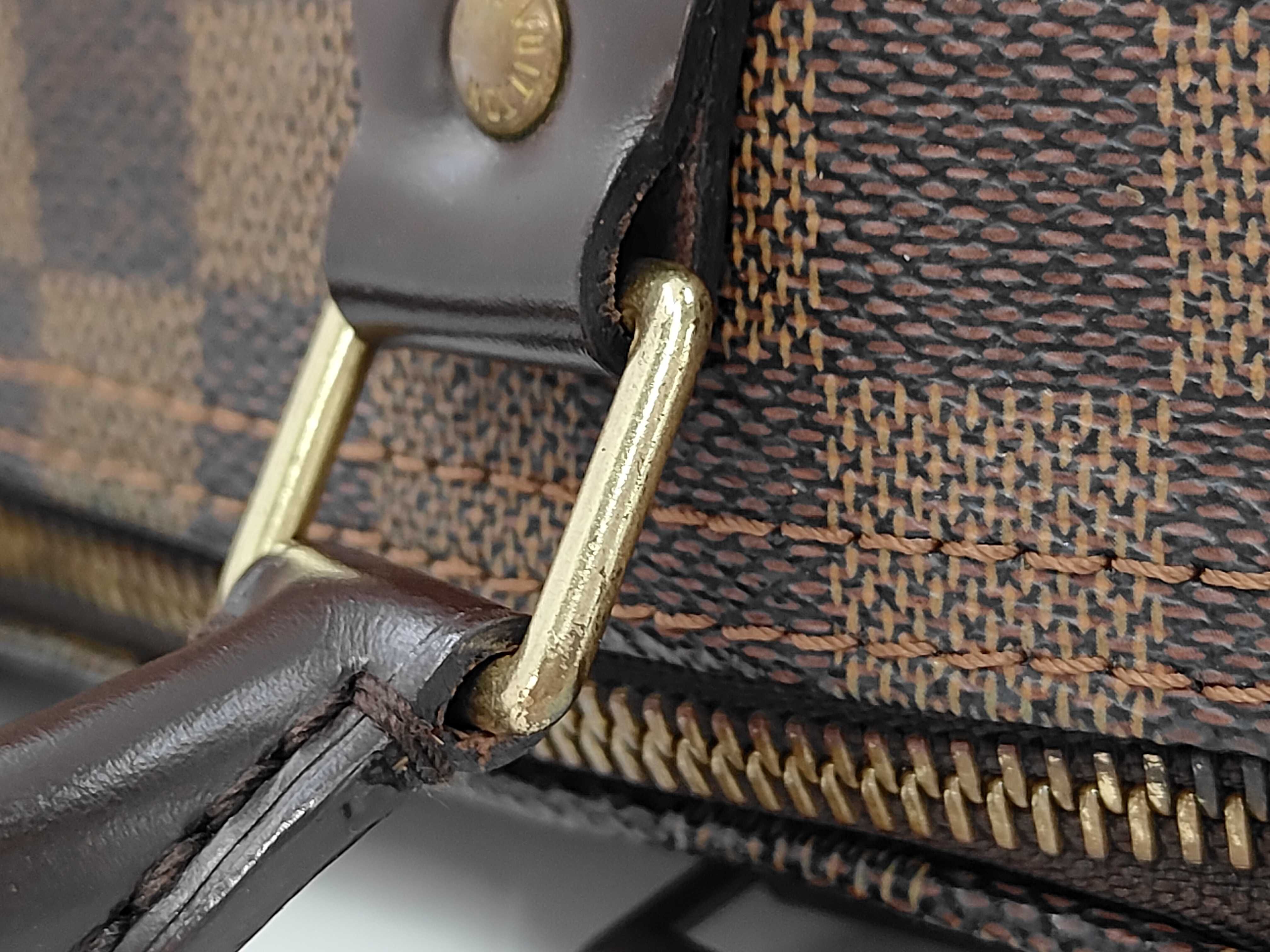 Damier Speedy 30 Boston Bag — view 6