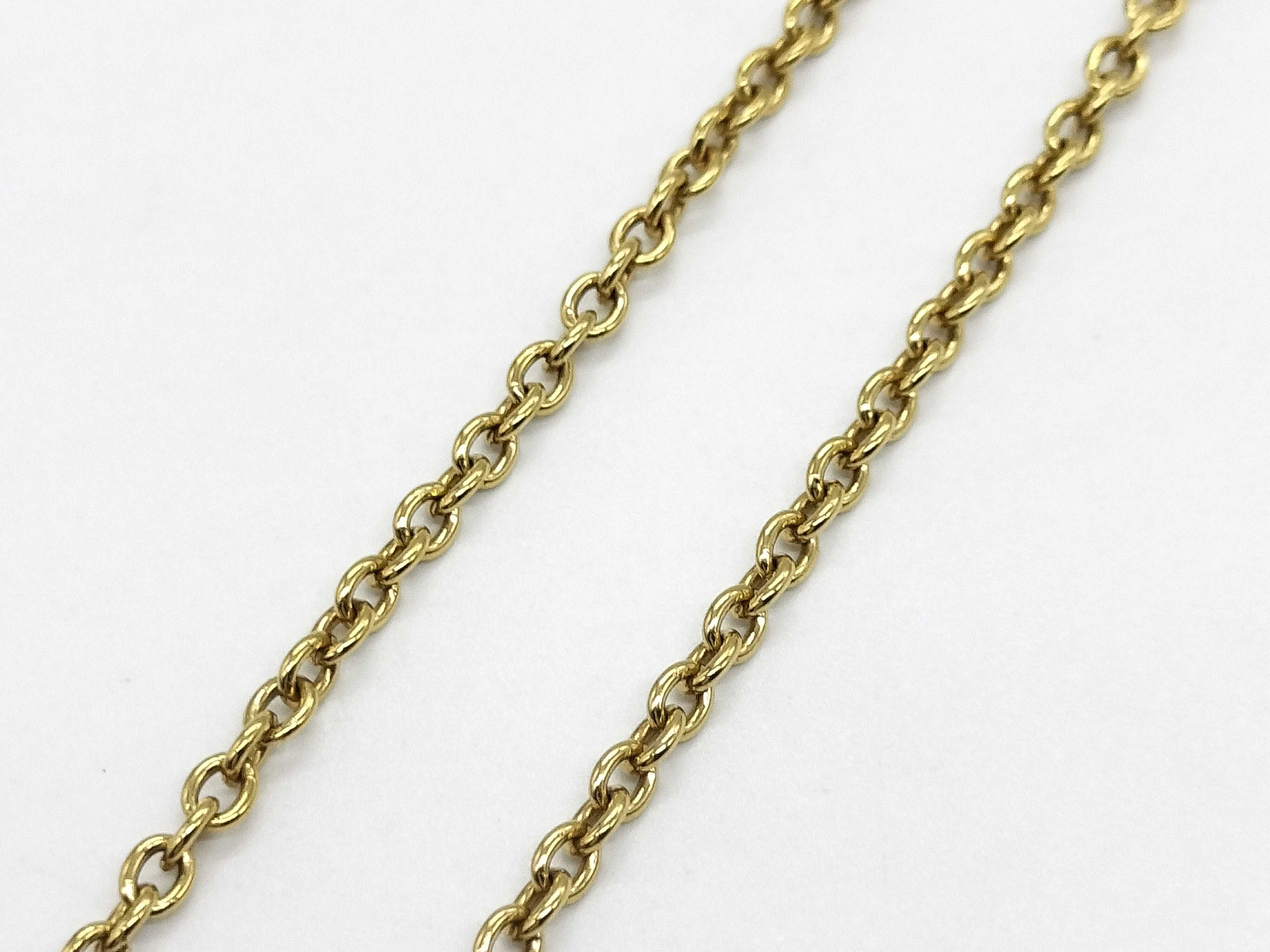 logo necklace — view 6