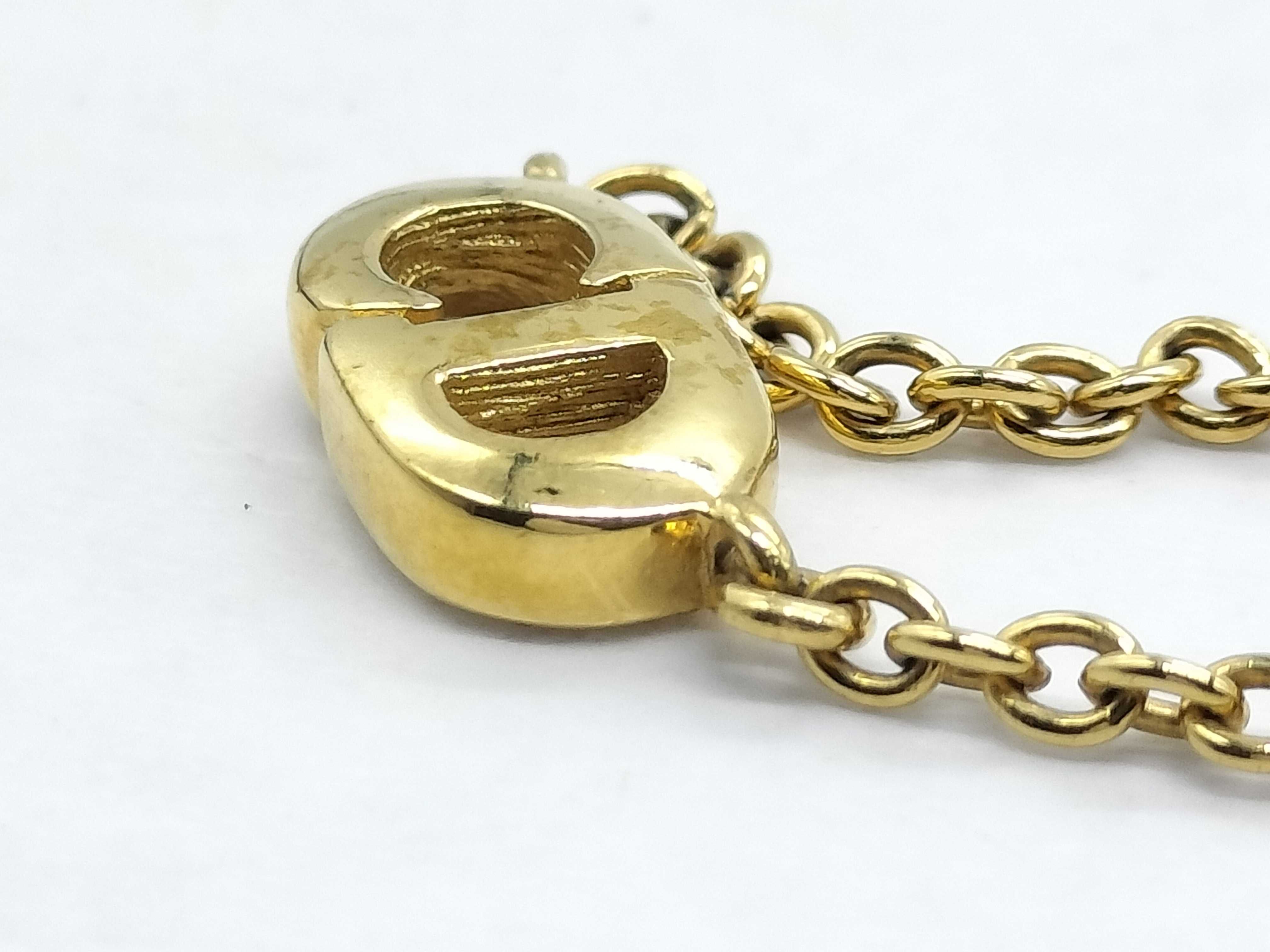 logo necklace — view 8