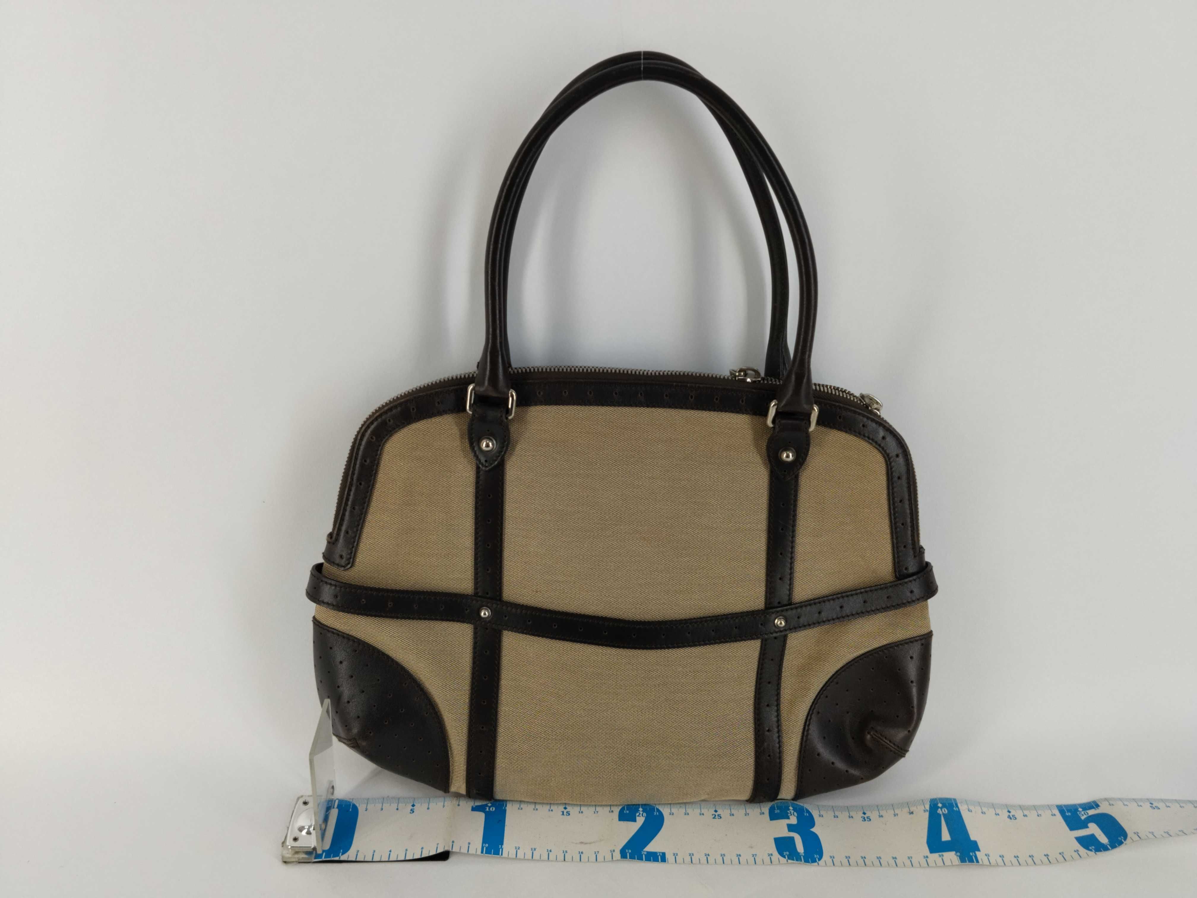 GG Supreme Gucci Bag Handbag — view 2