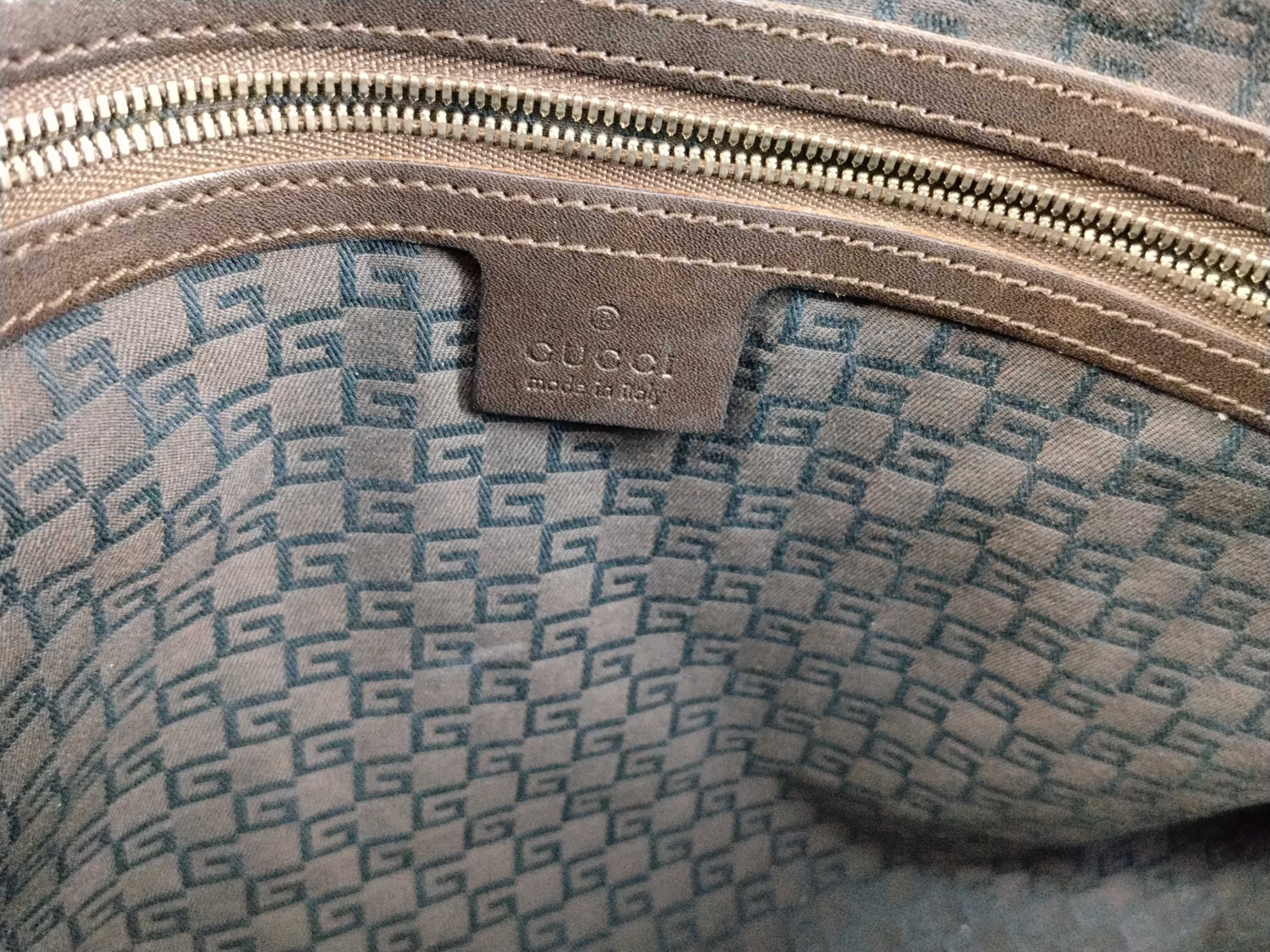 GG Supreme Gucci Bag Handbag — view 11