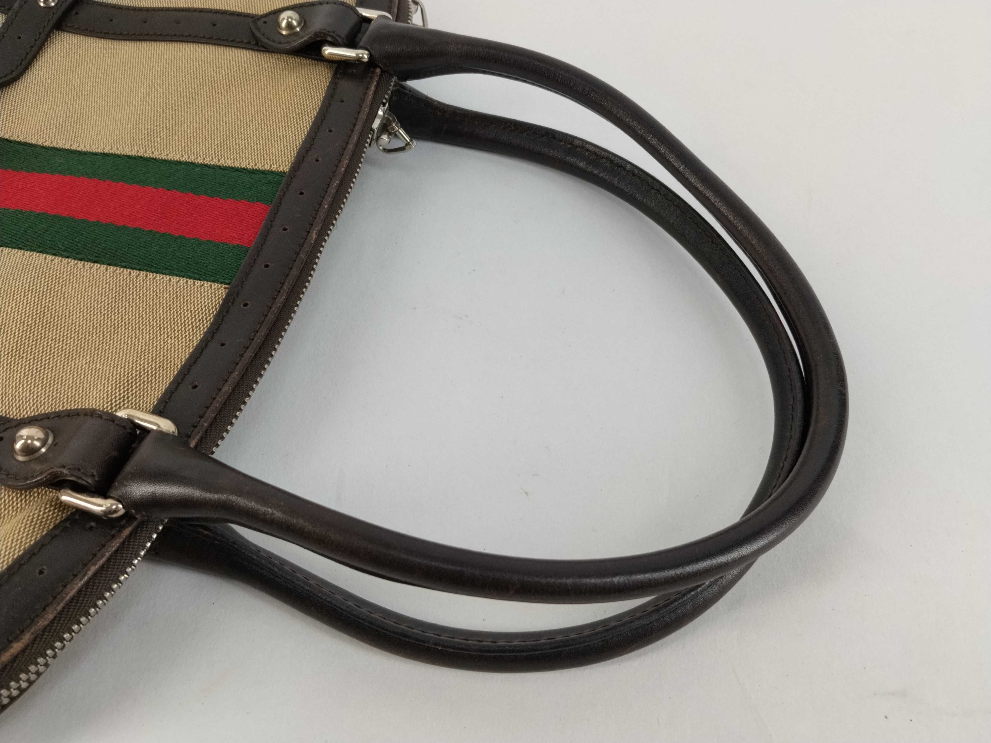 GG Supreme Gucci Bag Handbag — view 3