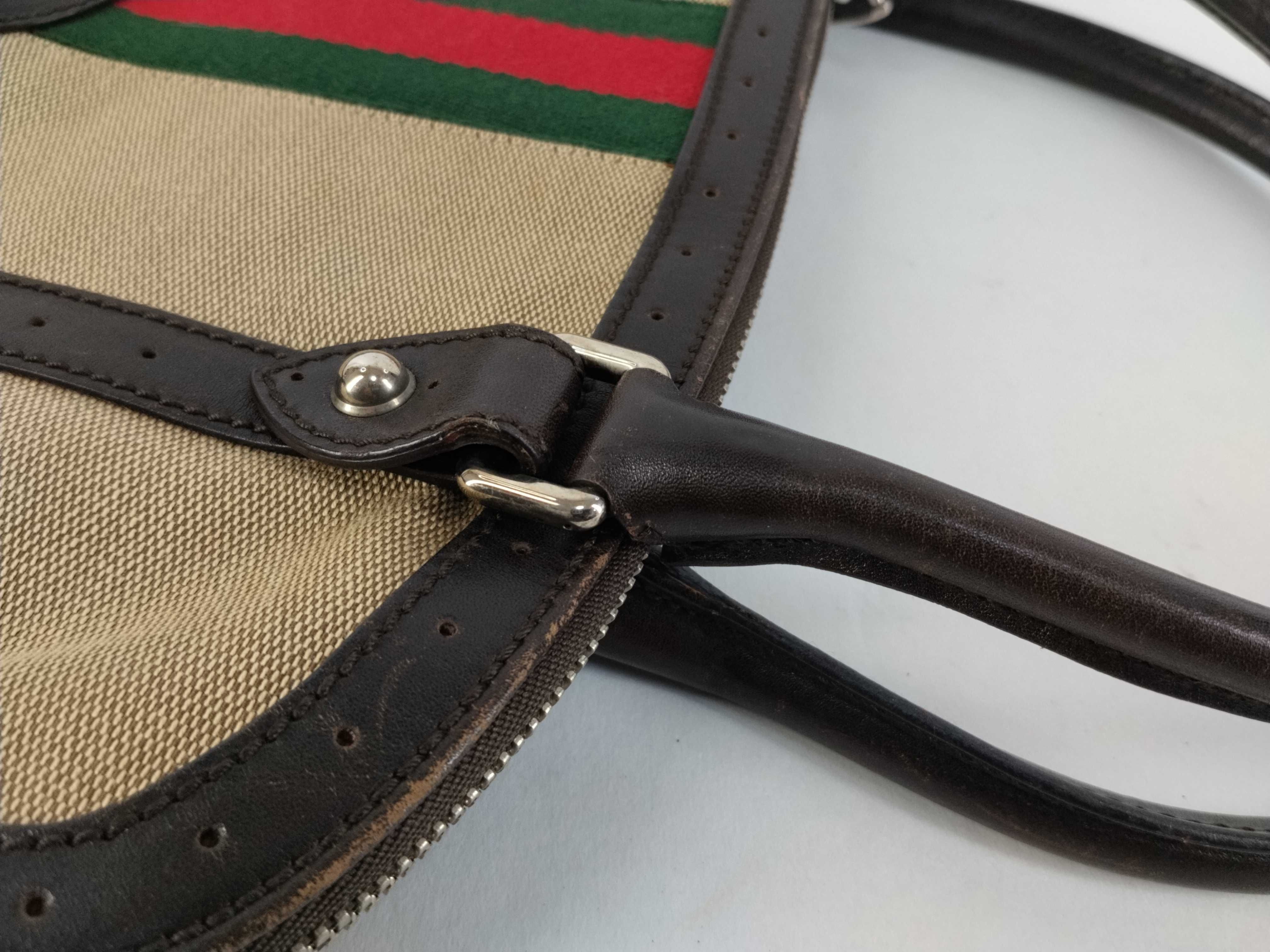 GG Supreme Gucci Bag Handbag — view 5