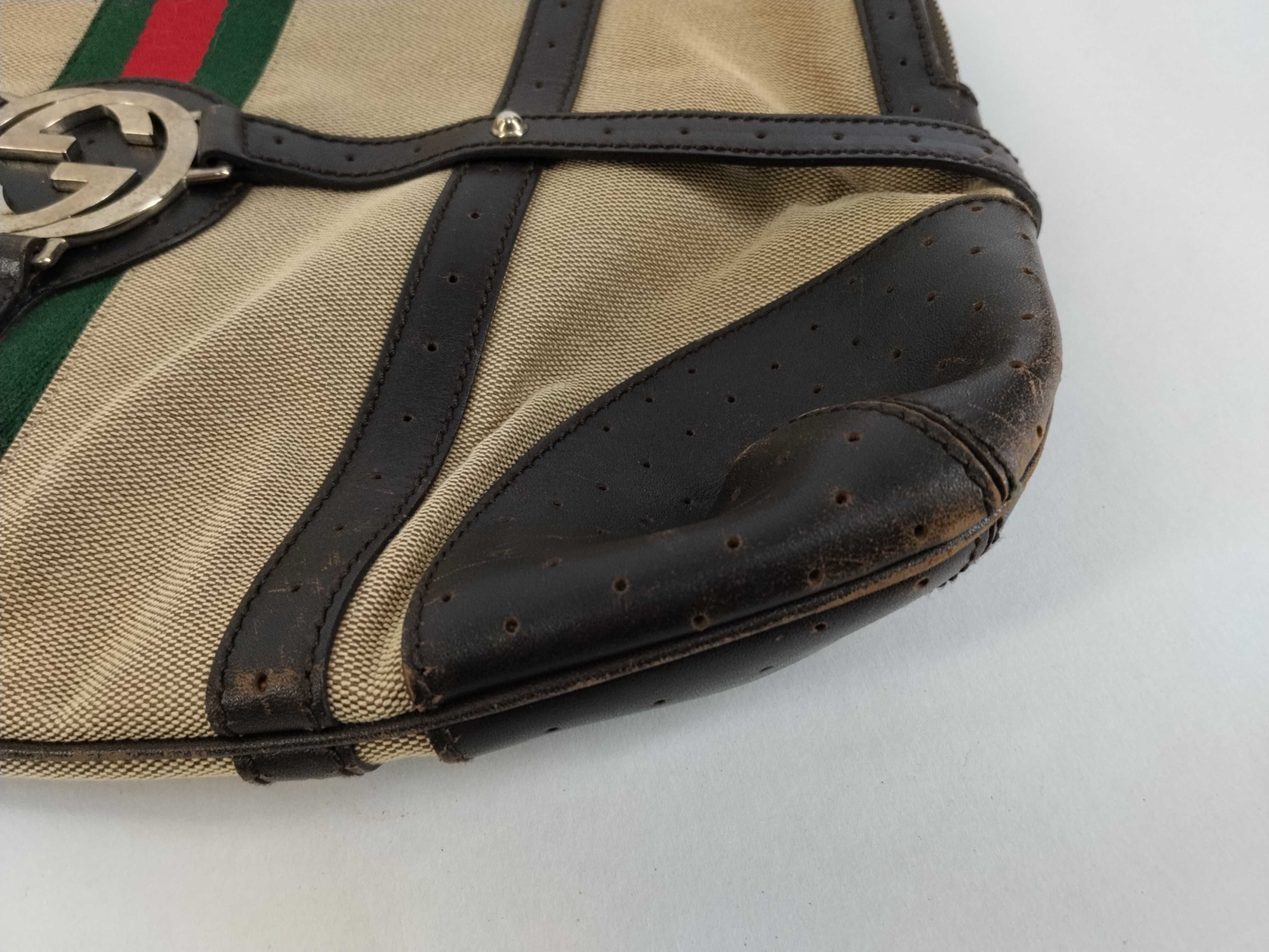 GG Supreme Gucci Bag Handbag — view 6