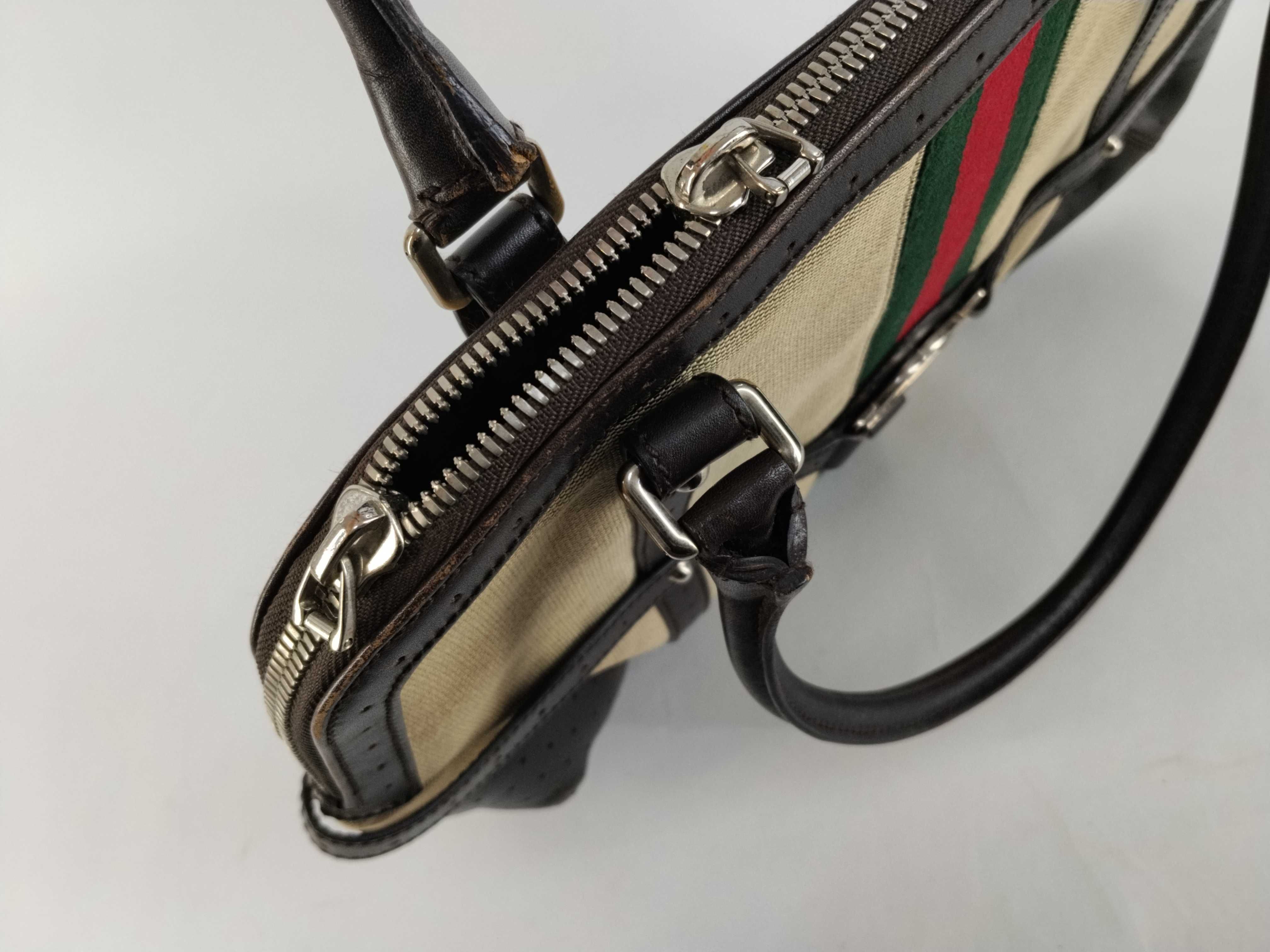 GG Supreme Gucci Bag Handbag — view 8