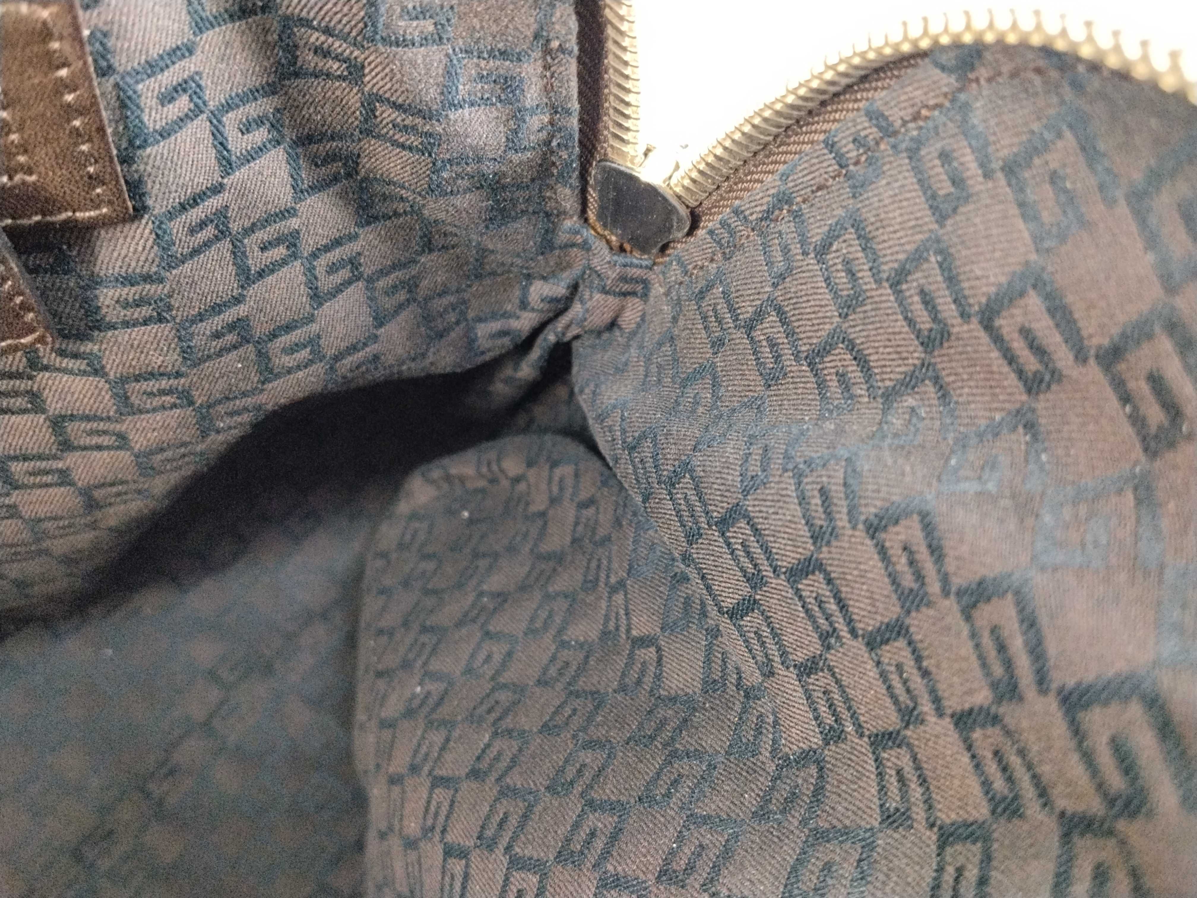 GG Supreme Gucci Bag Handbag — view 9