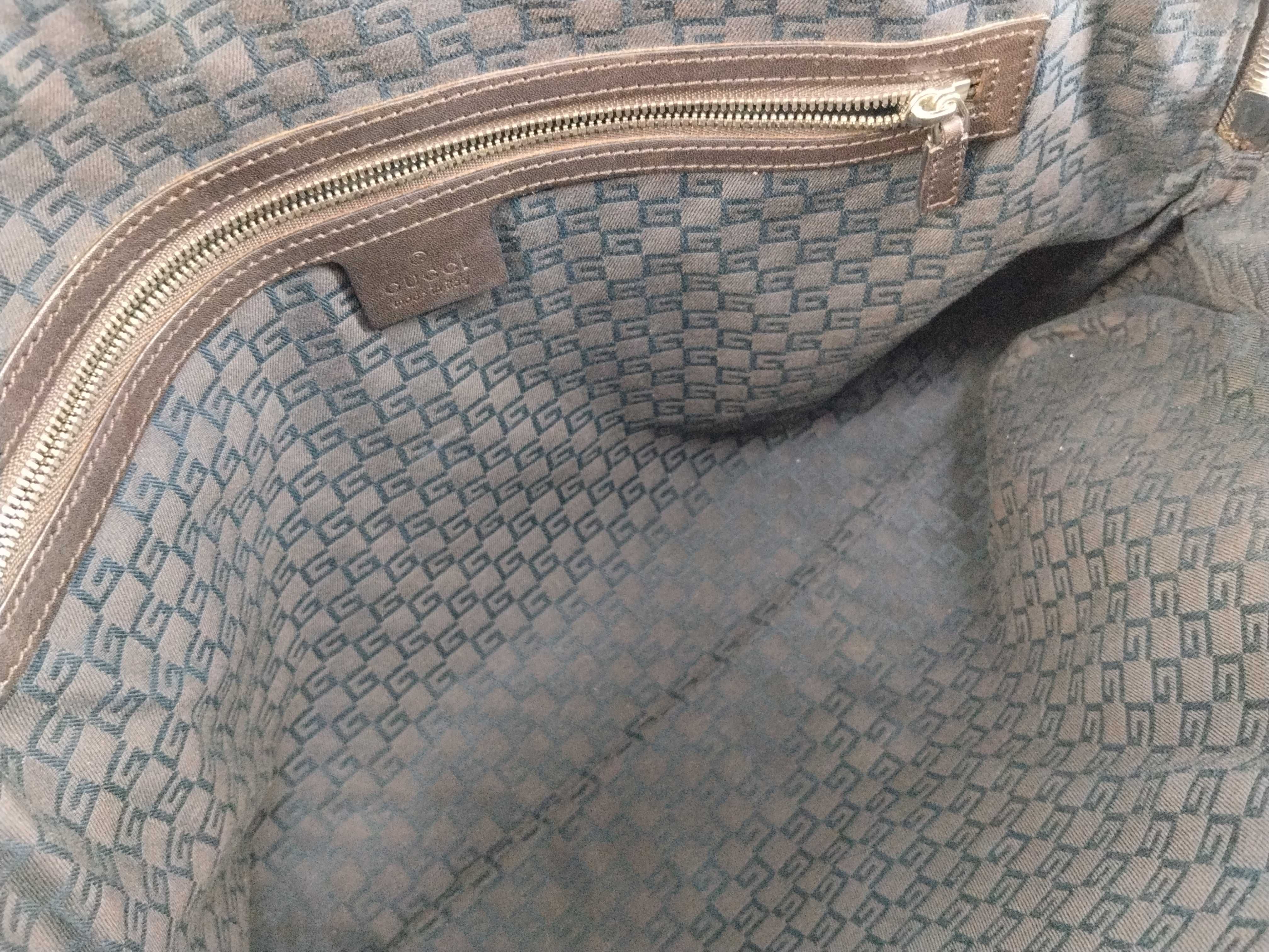 GG Supreme Gucci Bag Handbag — view 10