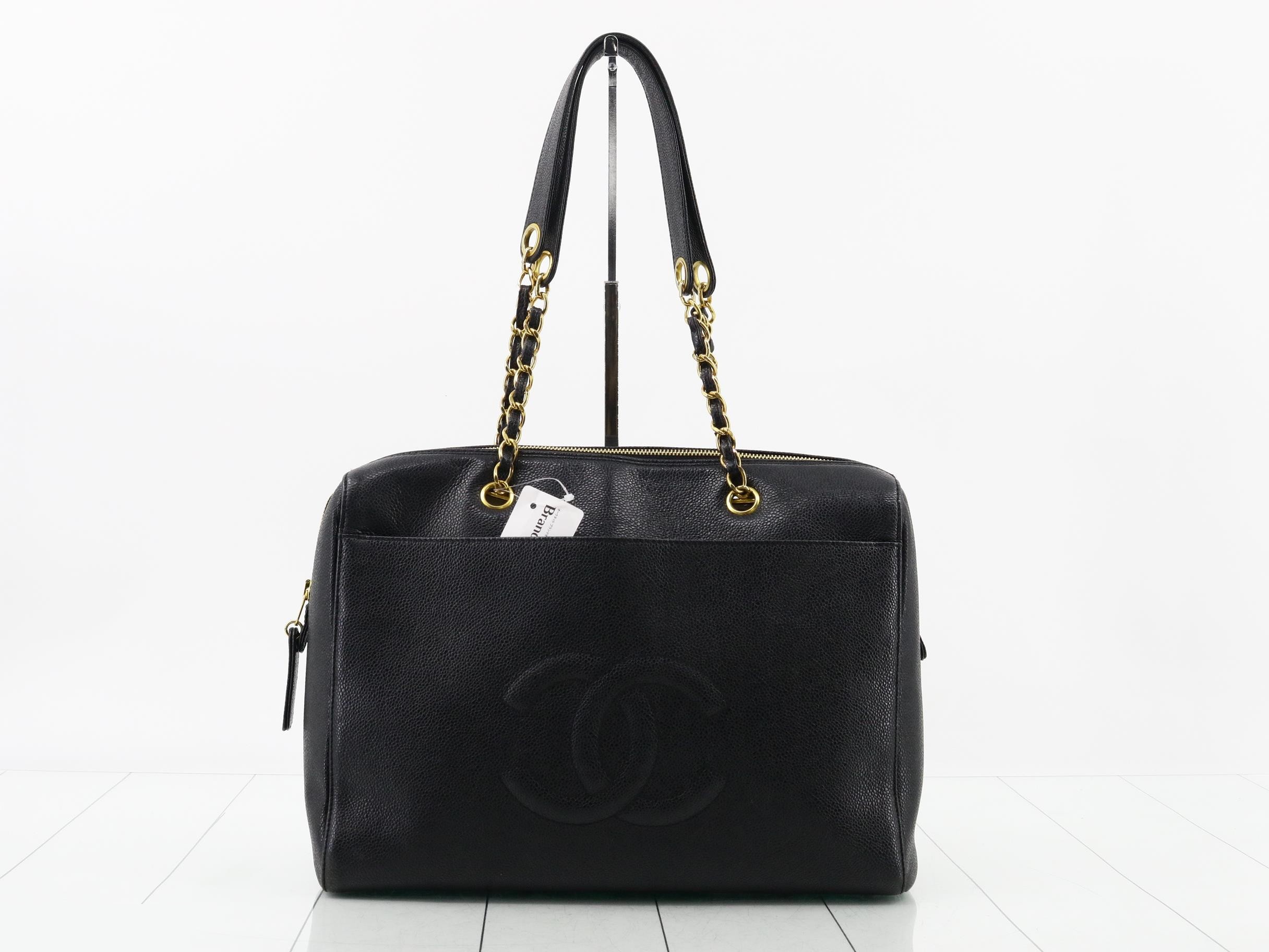 Caviar skin (bag) - Tote bag