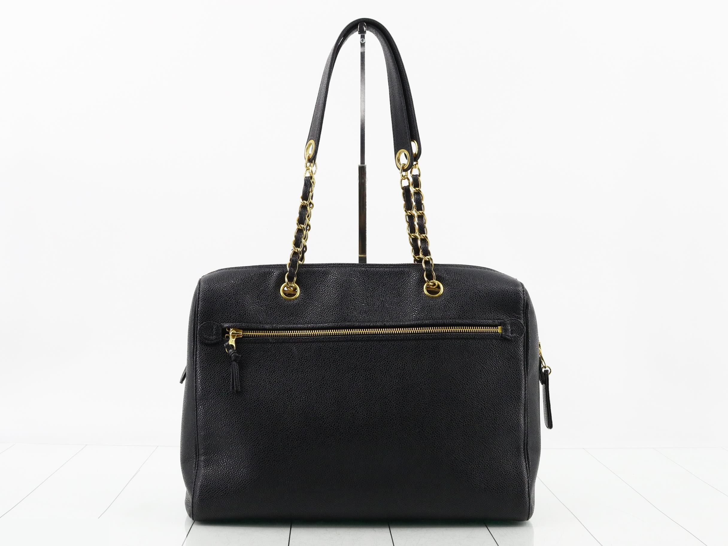 Caviar skin (bag) - Tote bag — view 2