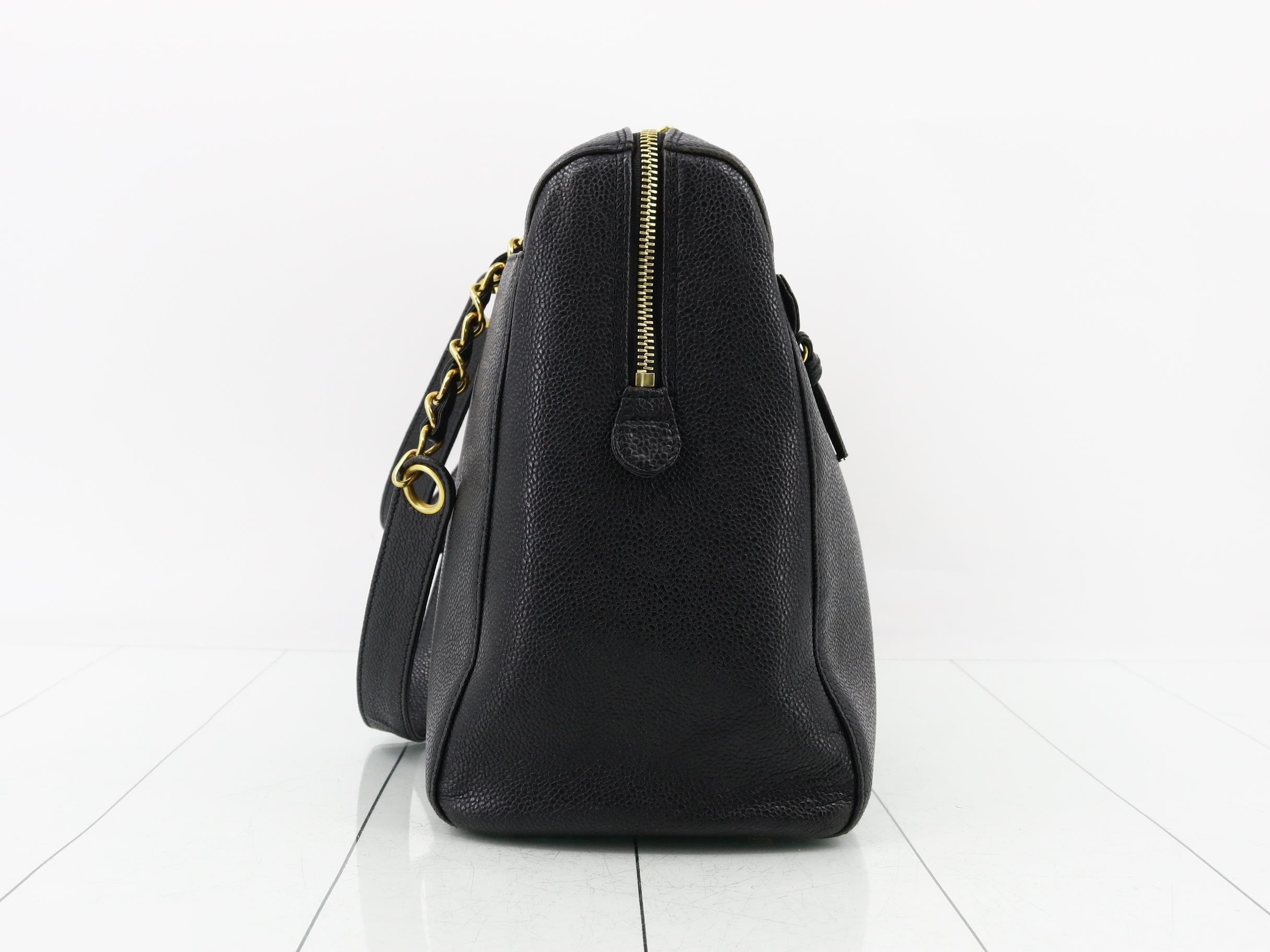 Caviar skin (bag) - Tote bag — view 3