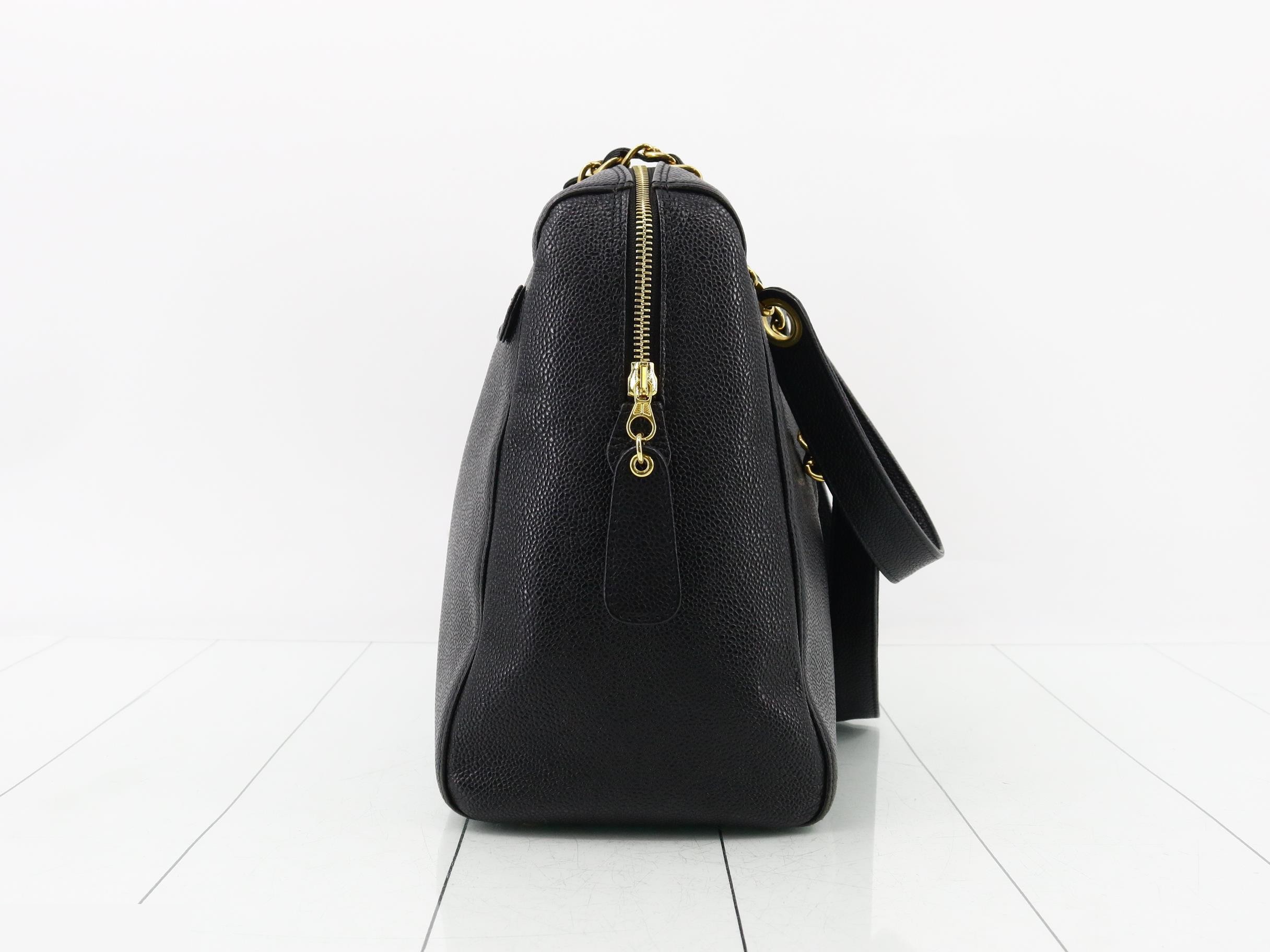 Caviar skin (bag) - Tote bag — view 4