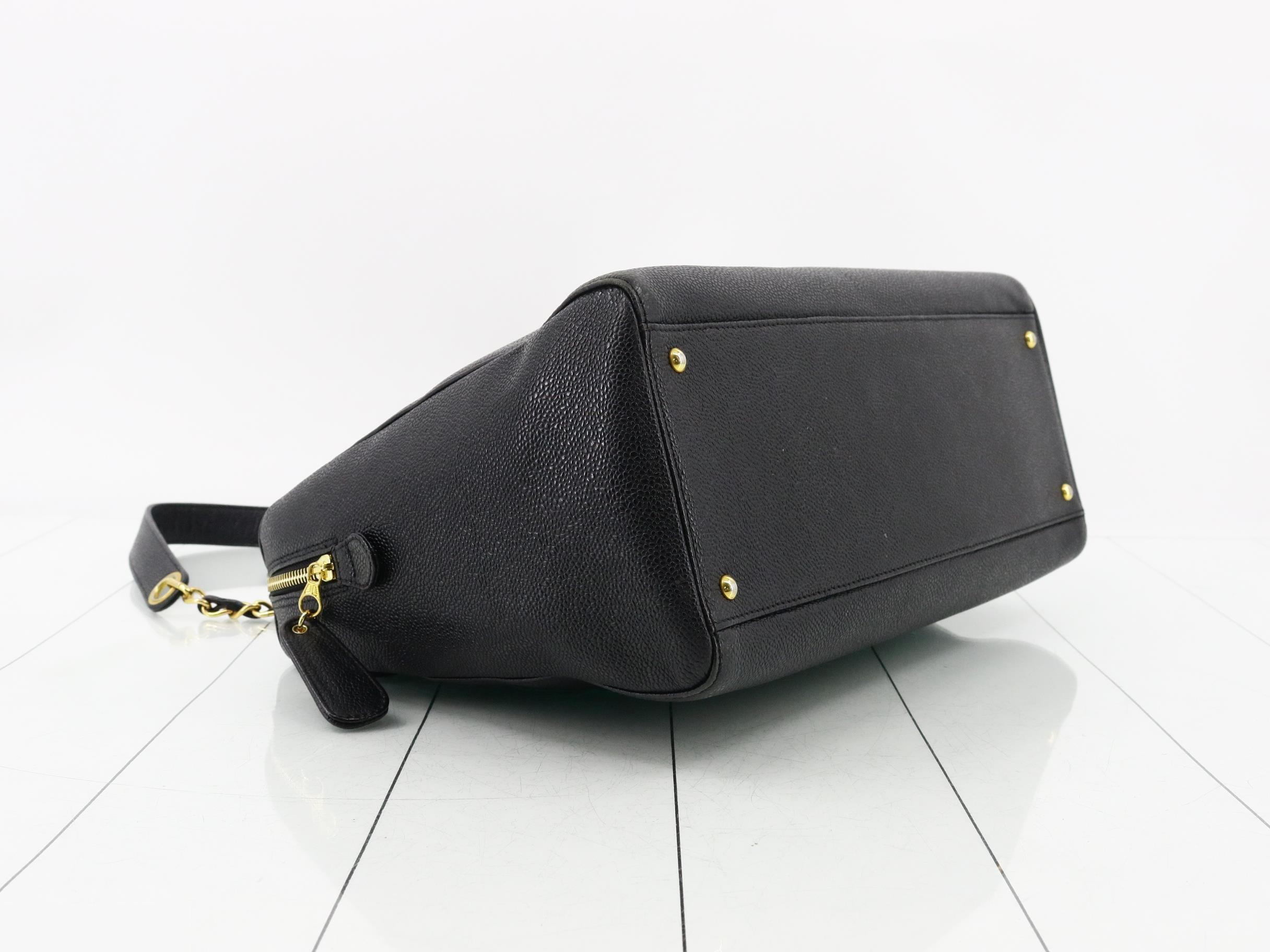 Caviar skin (bag) - Tote bag — view 5