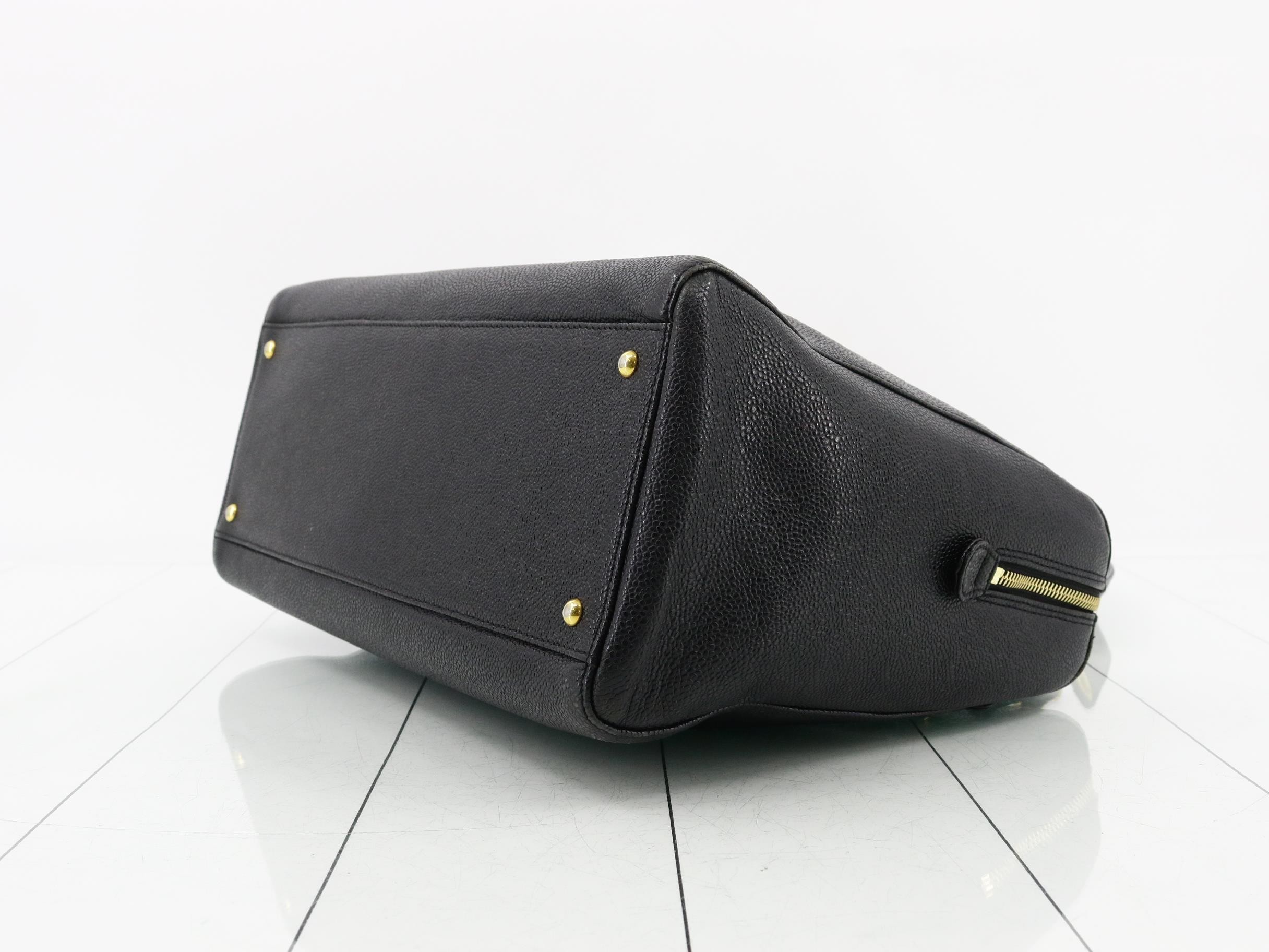 Caviar skin (bag) - Tote bag — view 6
