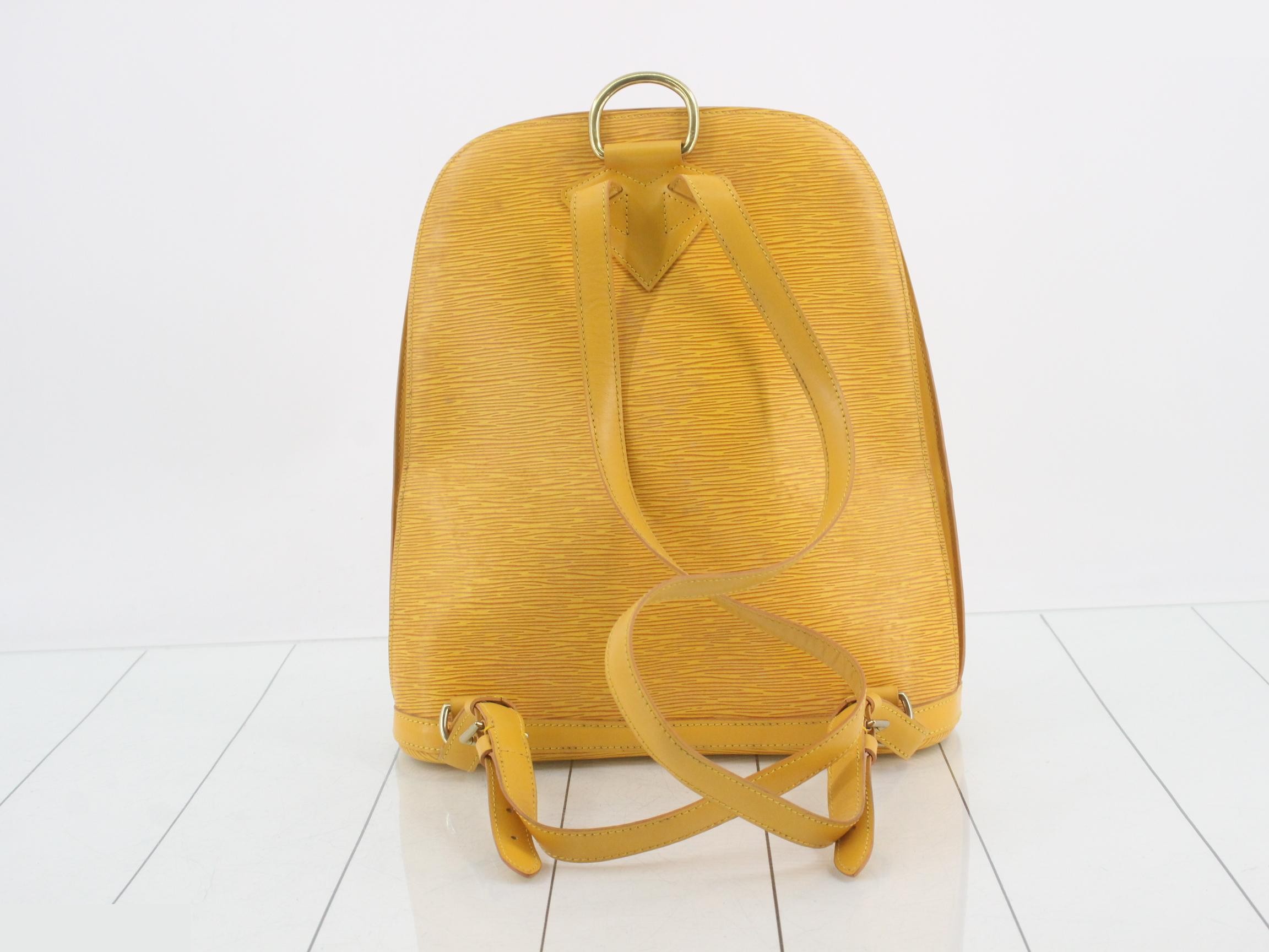 Gobelin Tassili Yellow — view 2