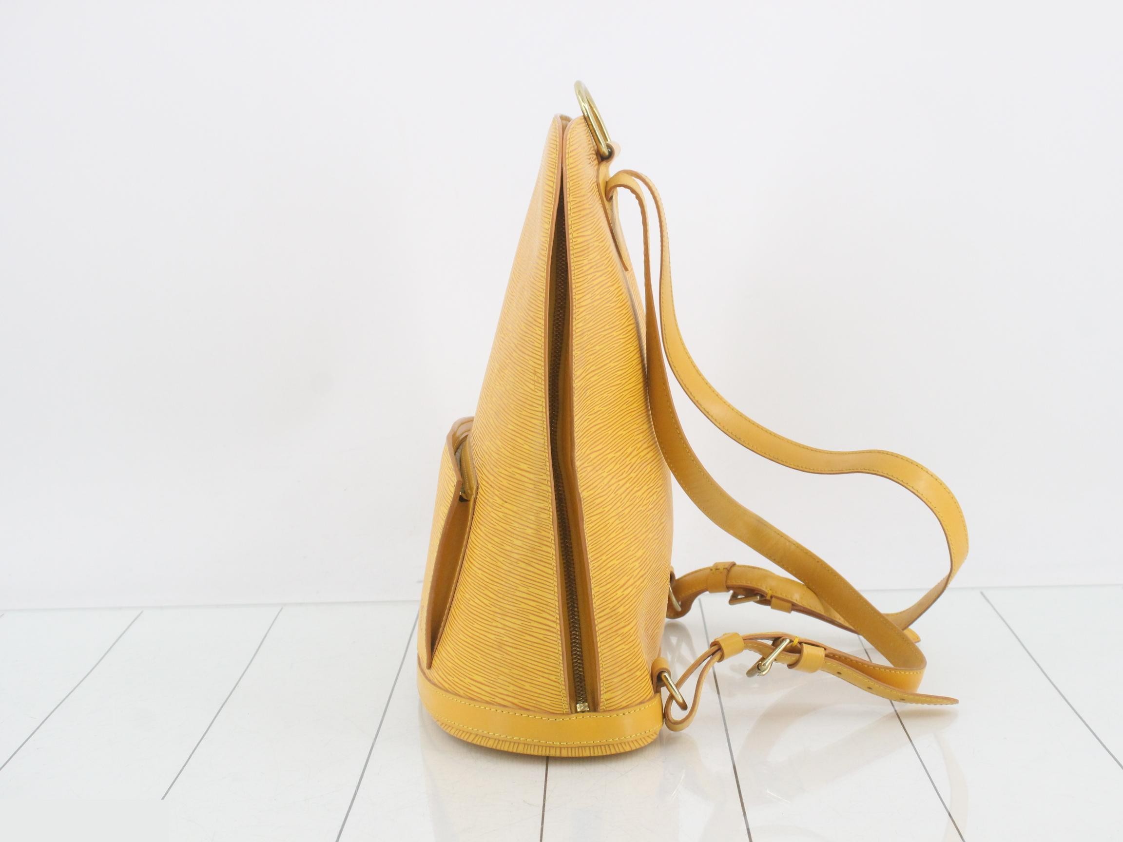Gobelin Tassili Yellow — view 3