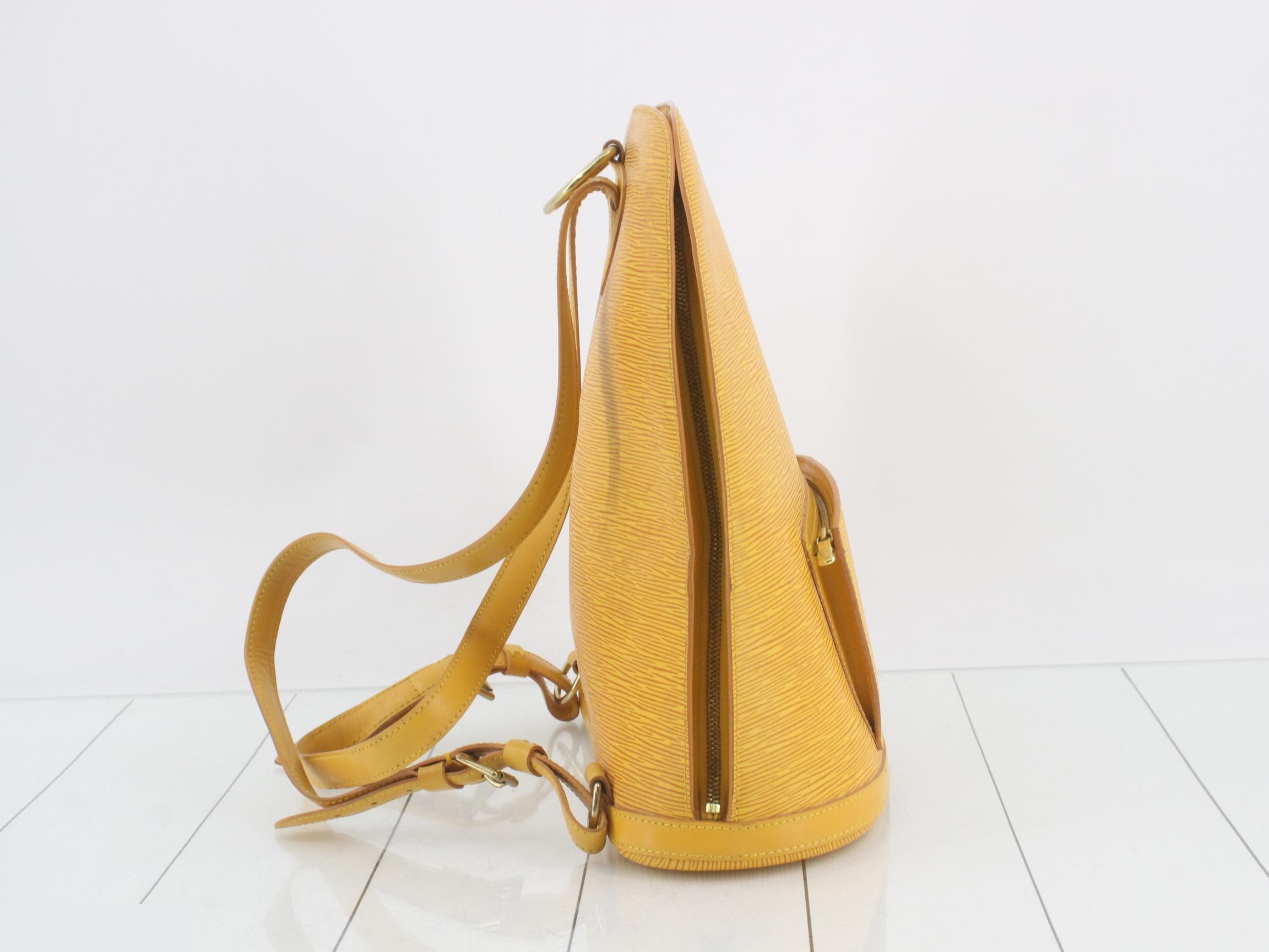 Gobelin Tassili Yellow — view 4