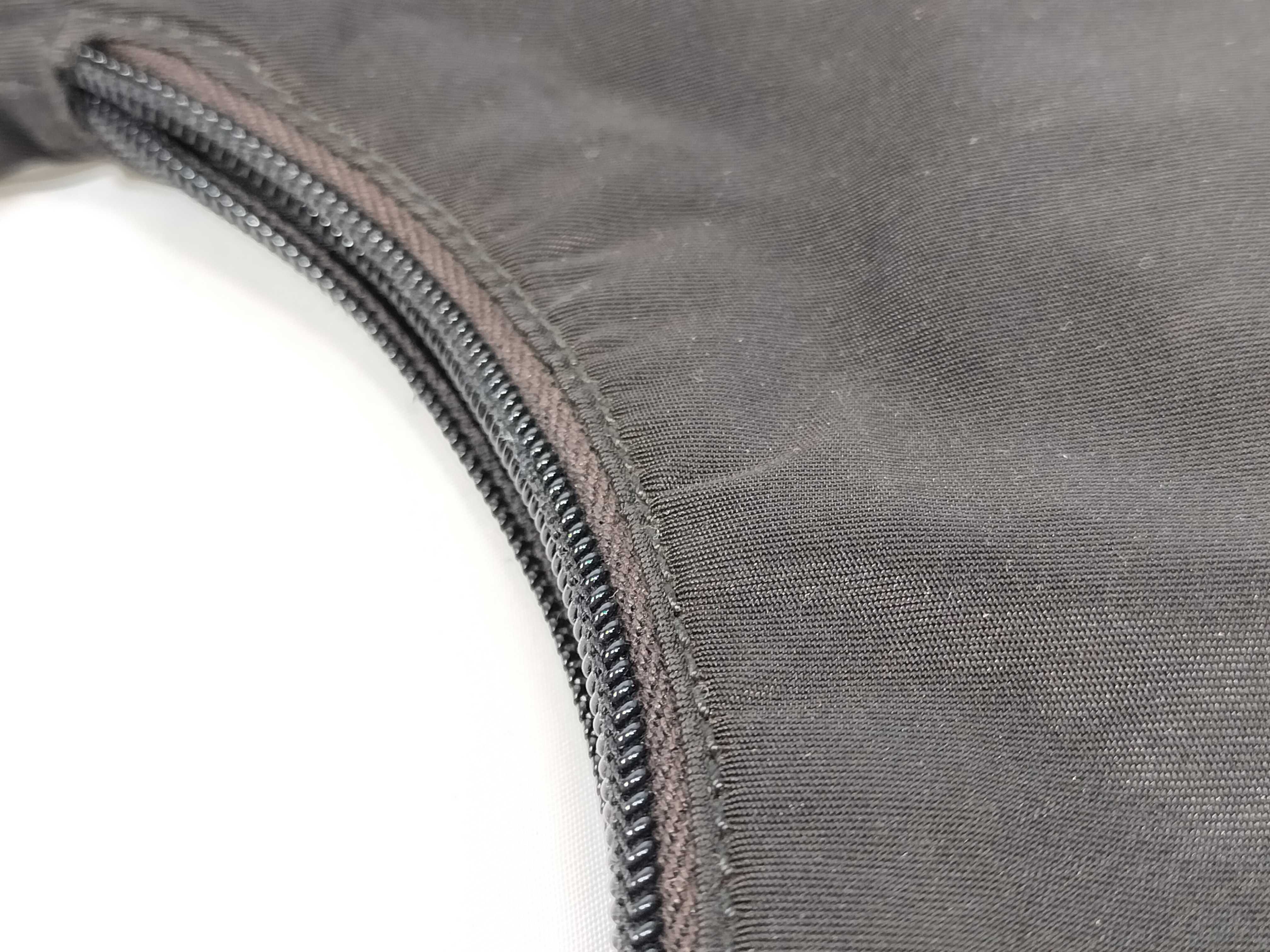 Nylon Prada Handbag Nylon Black Handbag — view 14