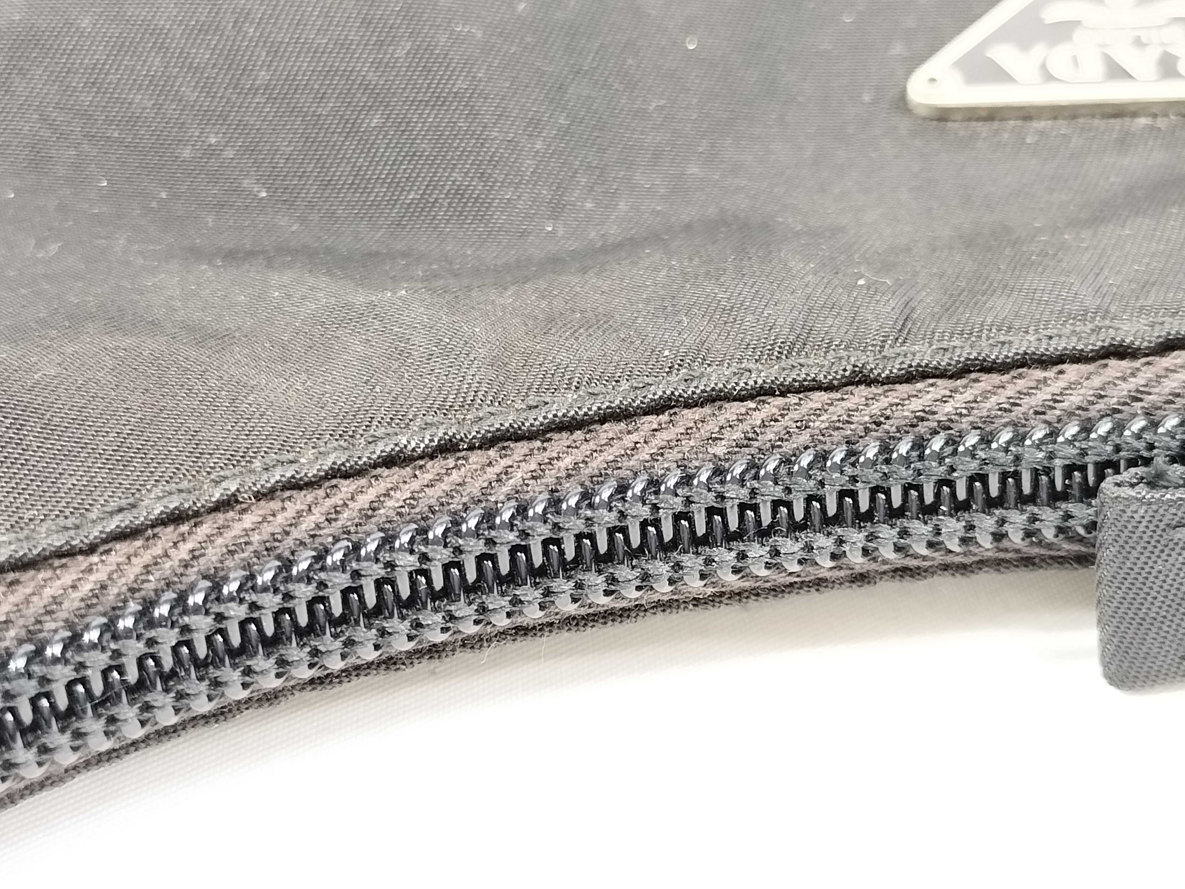 Nylon Prada Handbag Nylon Black Handbag — view 6