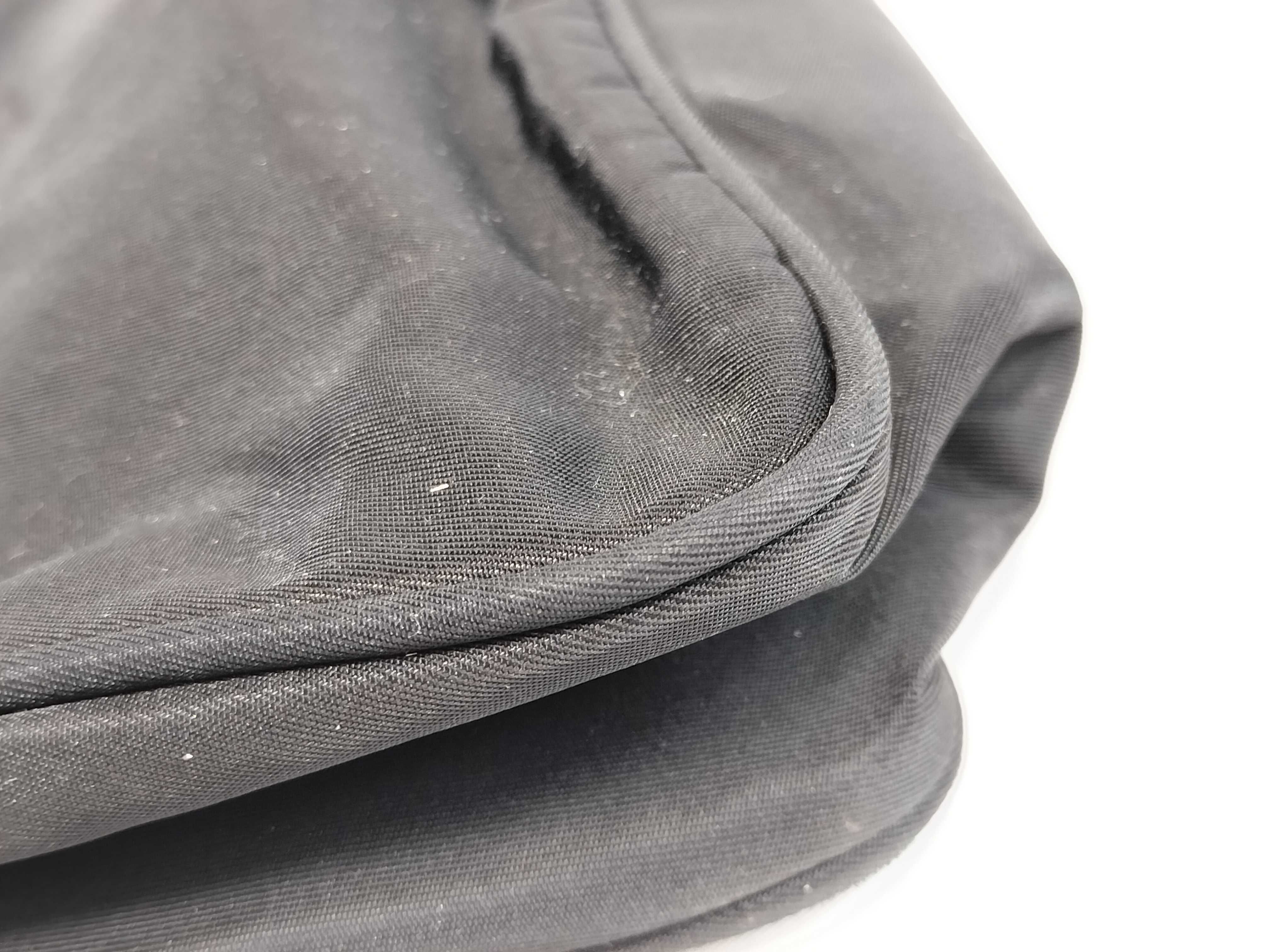 Nylon Prada Handbag Nylon Black Handbag — view 7
