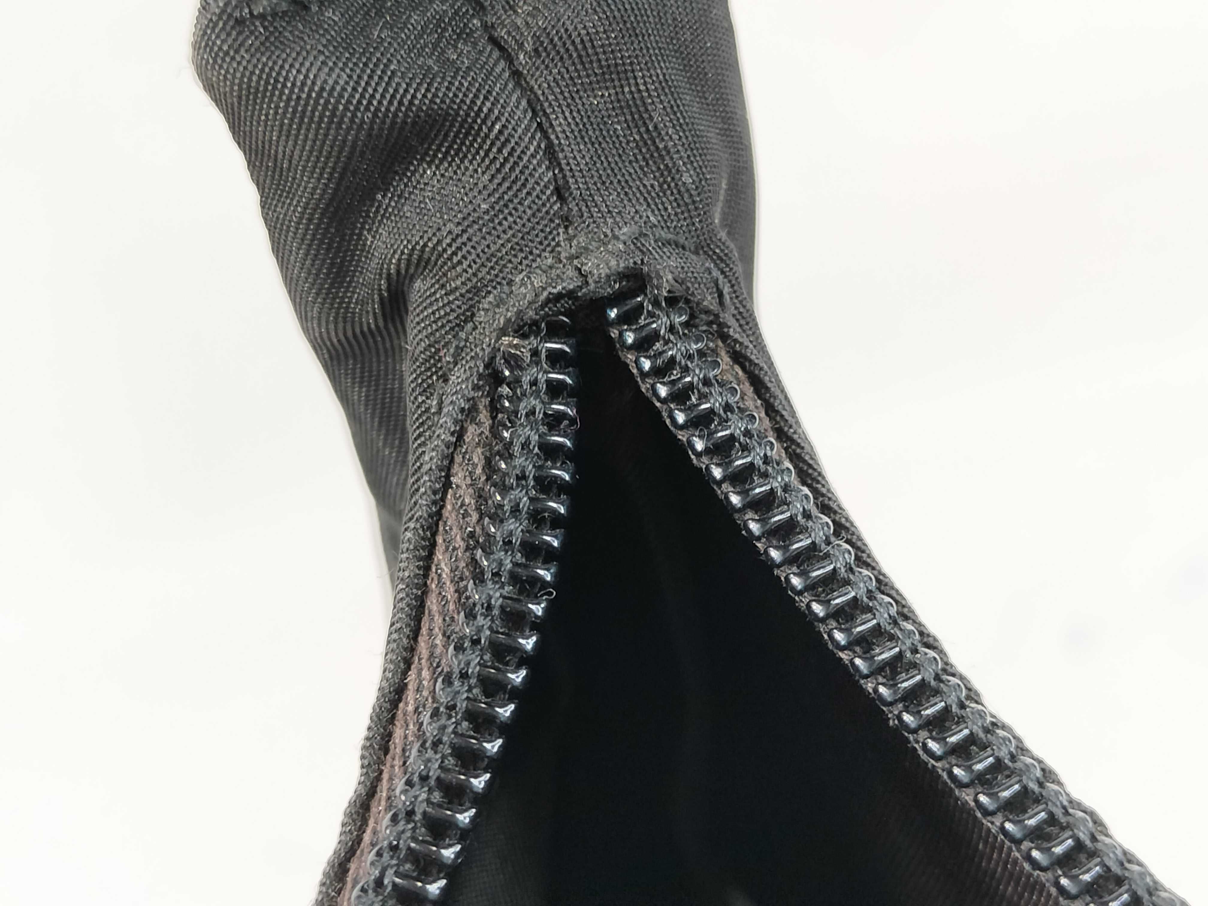 Nylon Prada Handbag Nylon Black Handbag — view 9