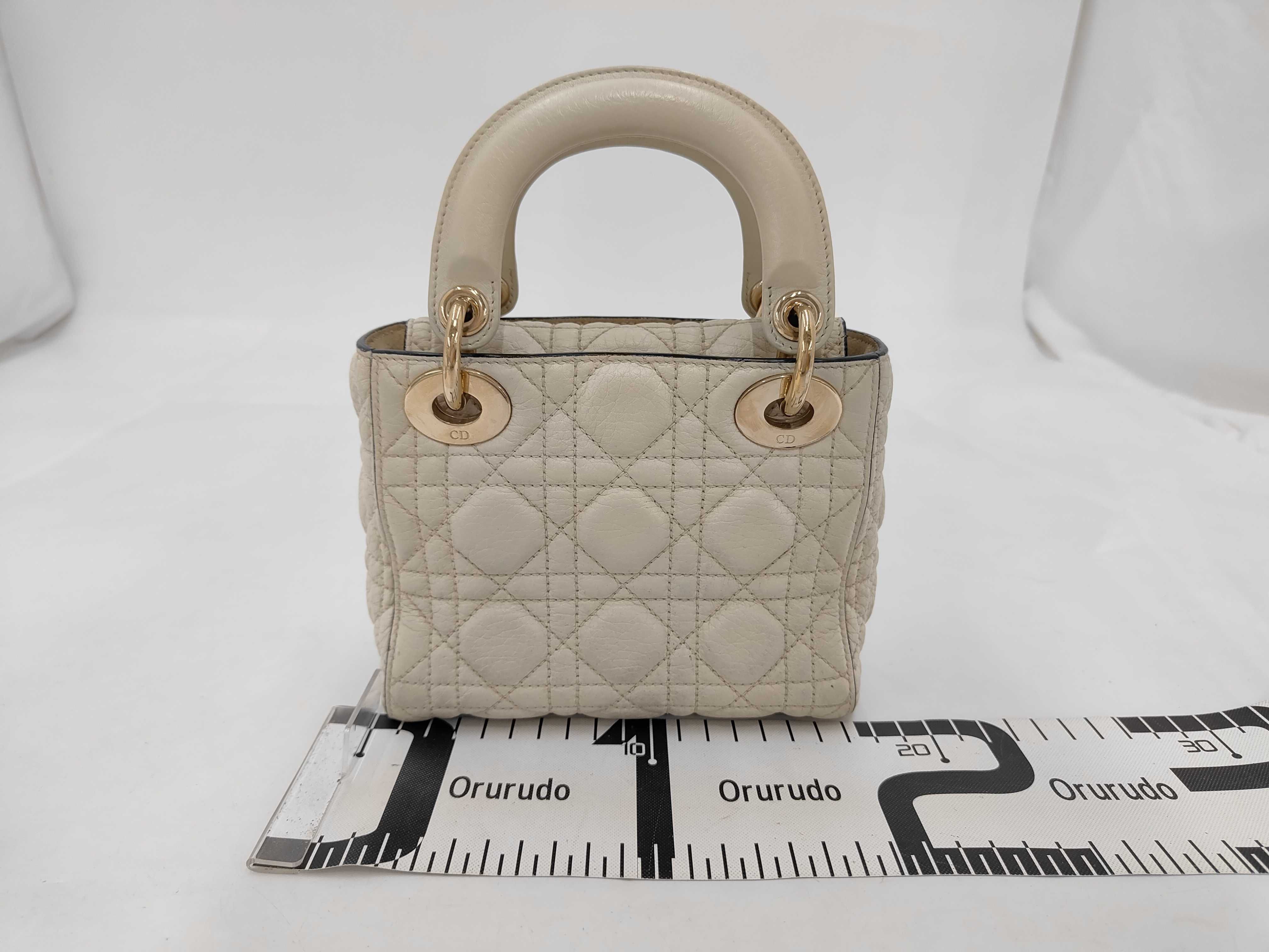 Cannage 2-way handbag — view 2