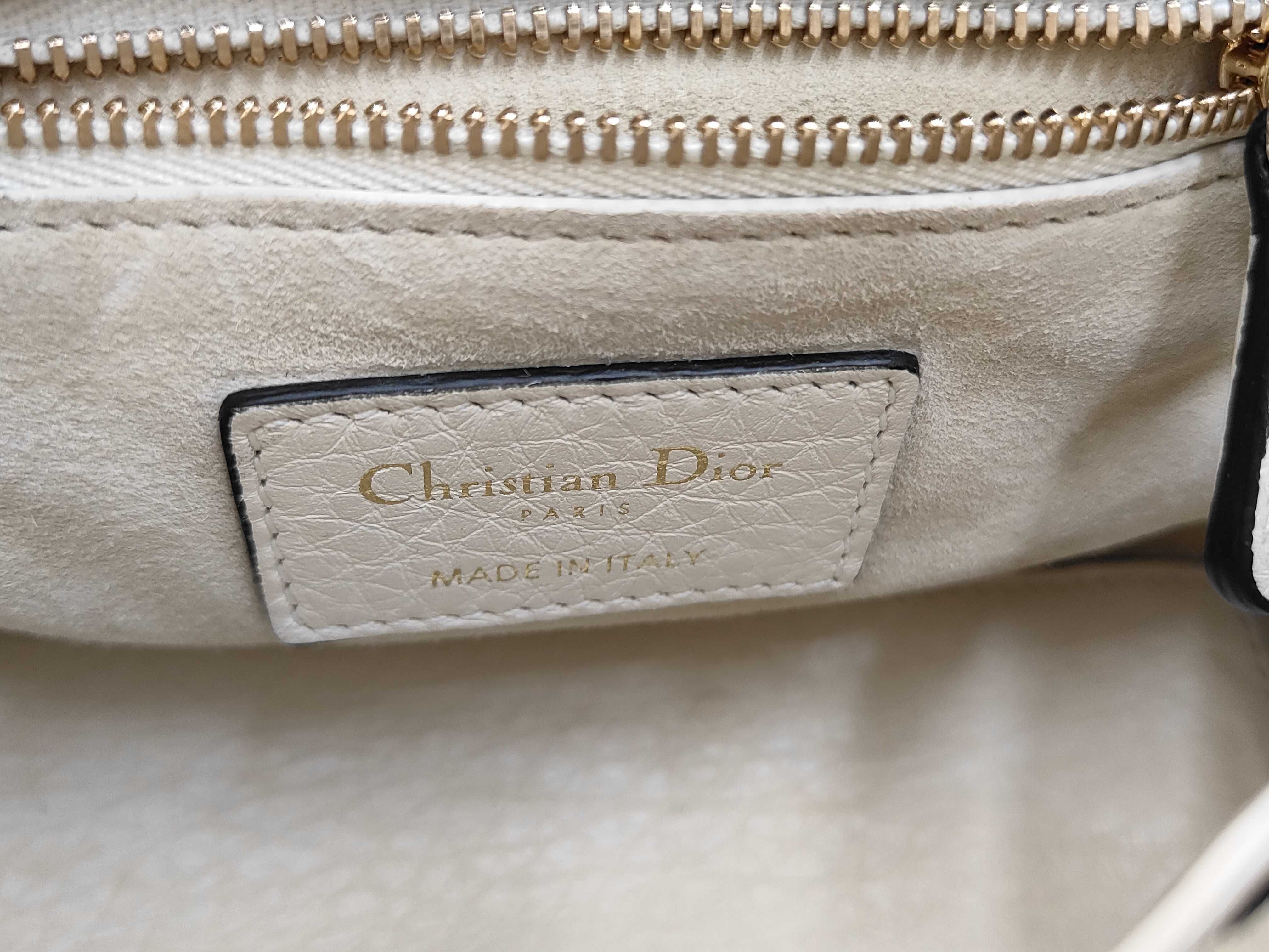 Cannage 2-way handbag — view 11