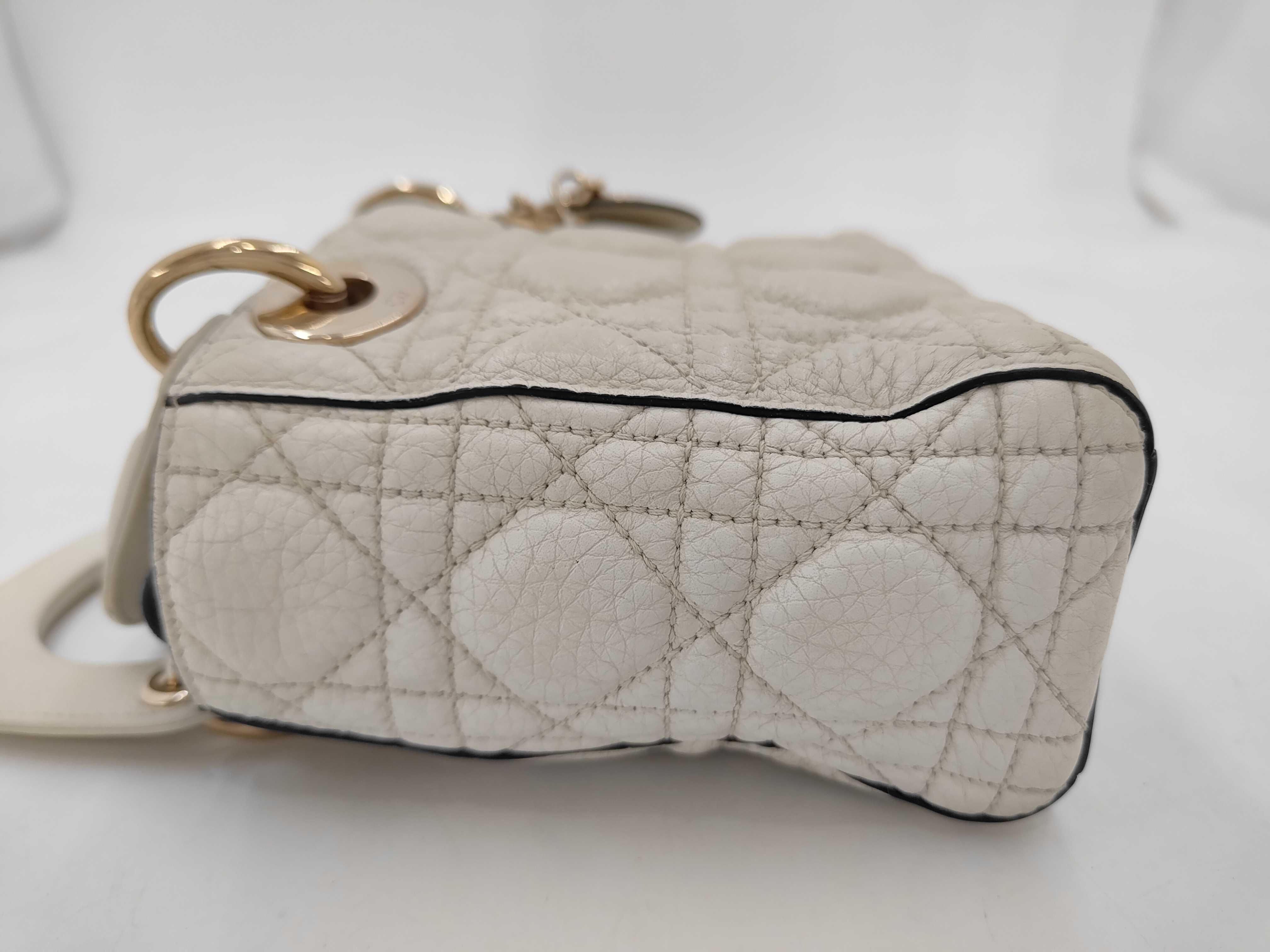 Cannage 2-way handbag — view 12