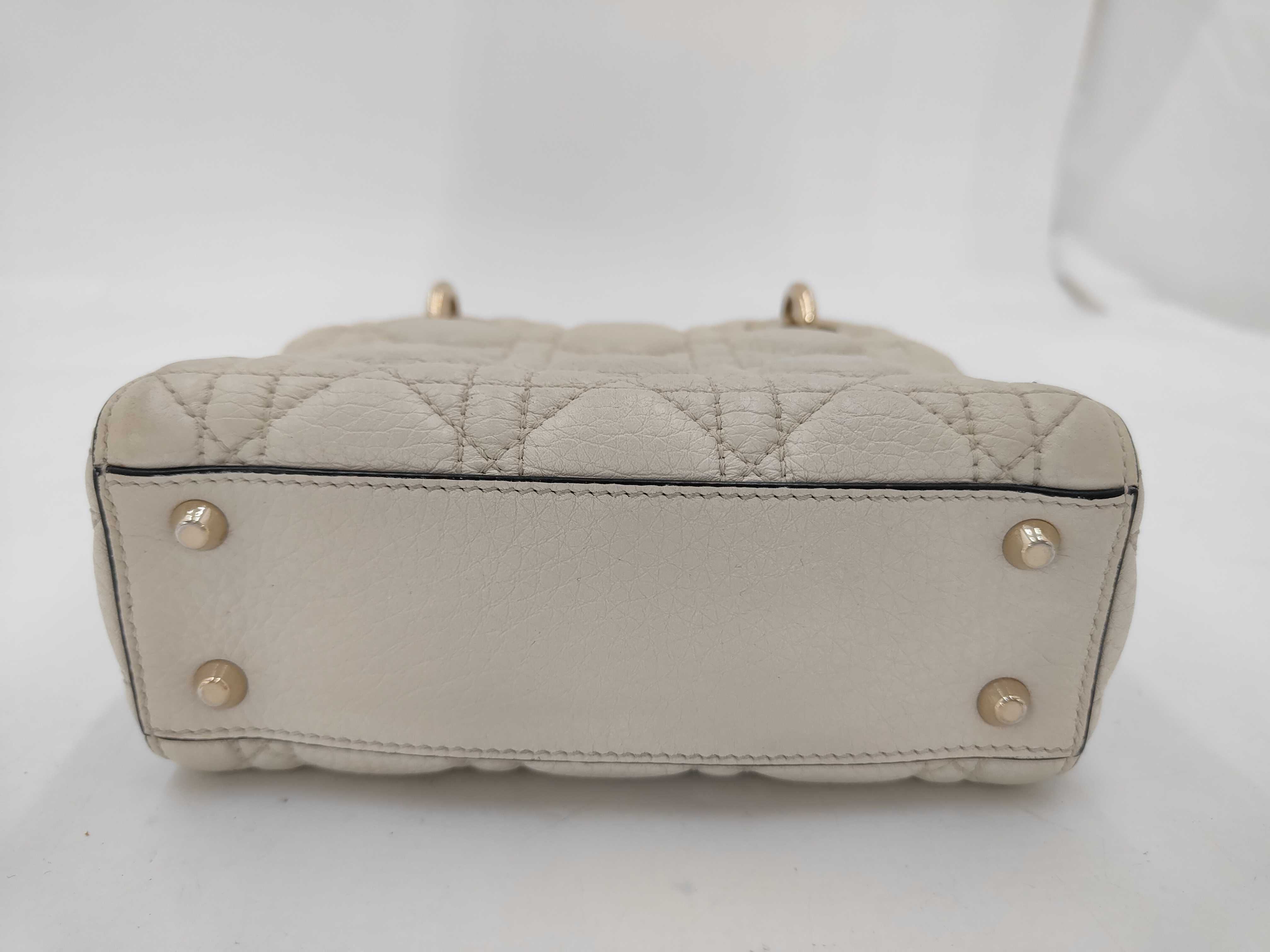 Cannage 2-way handbag — view 3