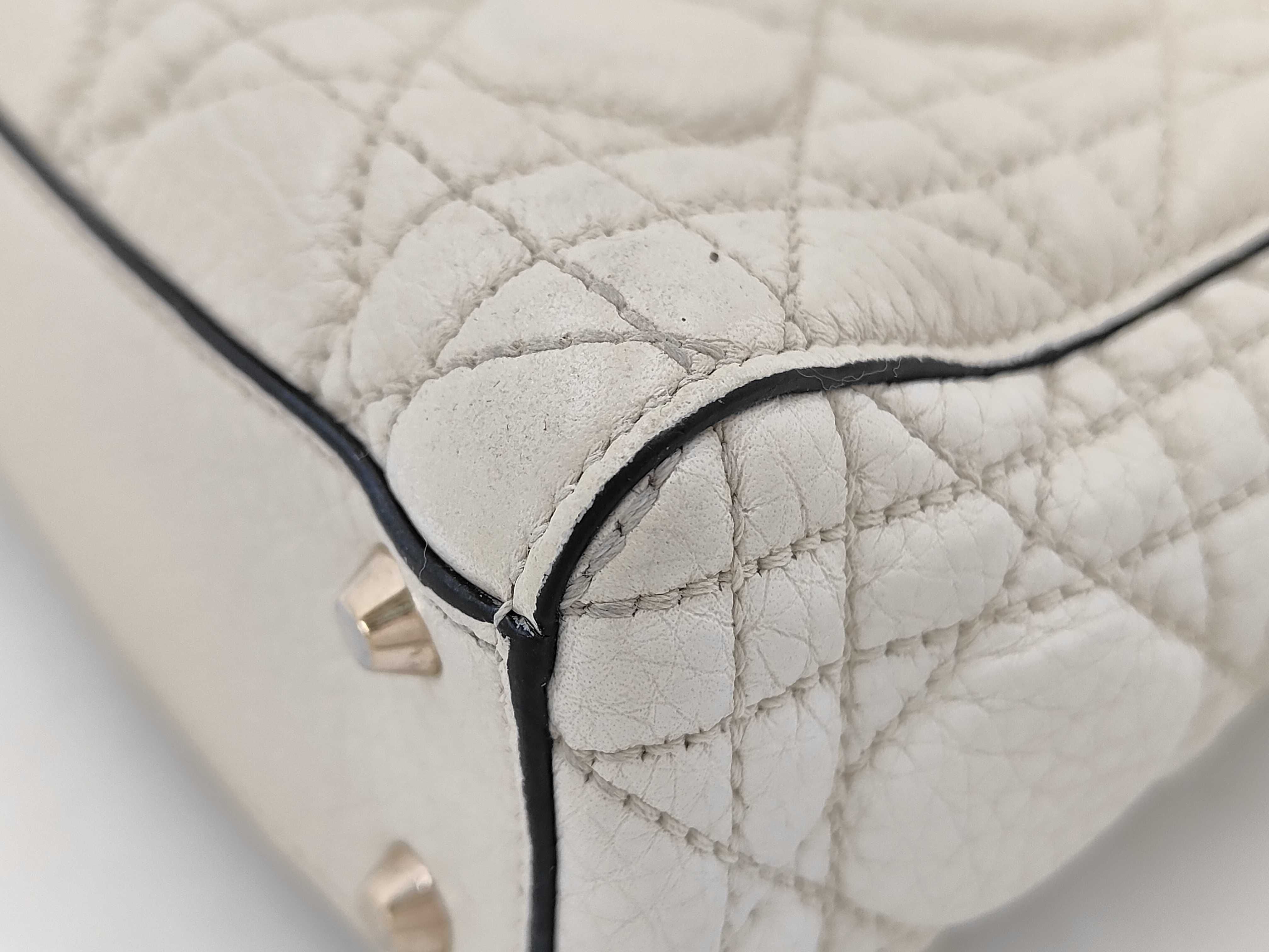 Cannage 2-way handbag — view 4