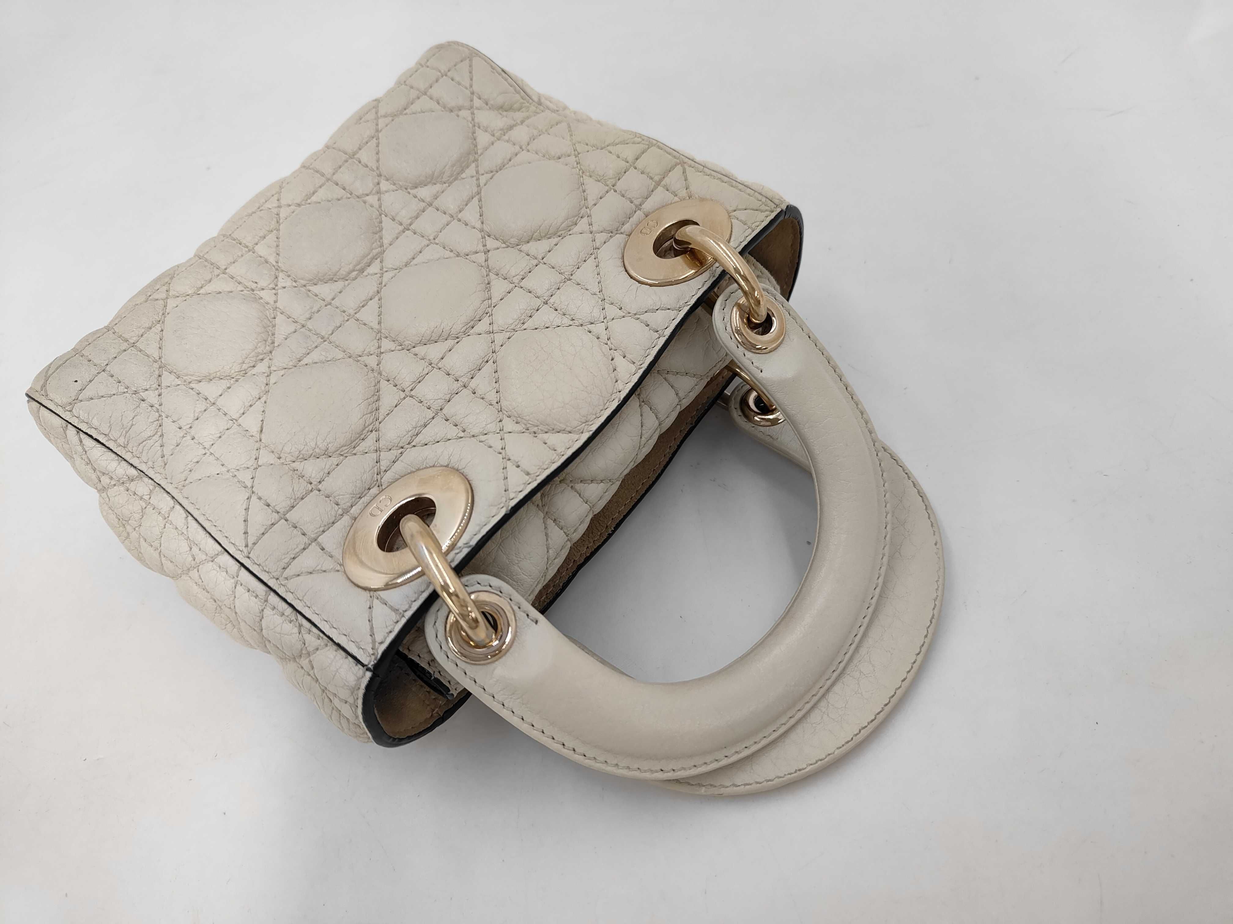 Cannage 2-way handbag — view 5