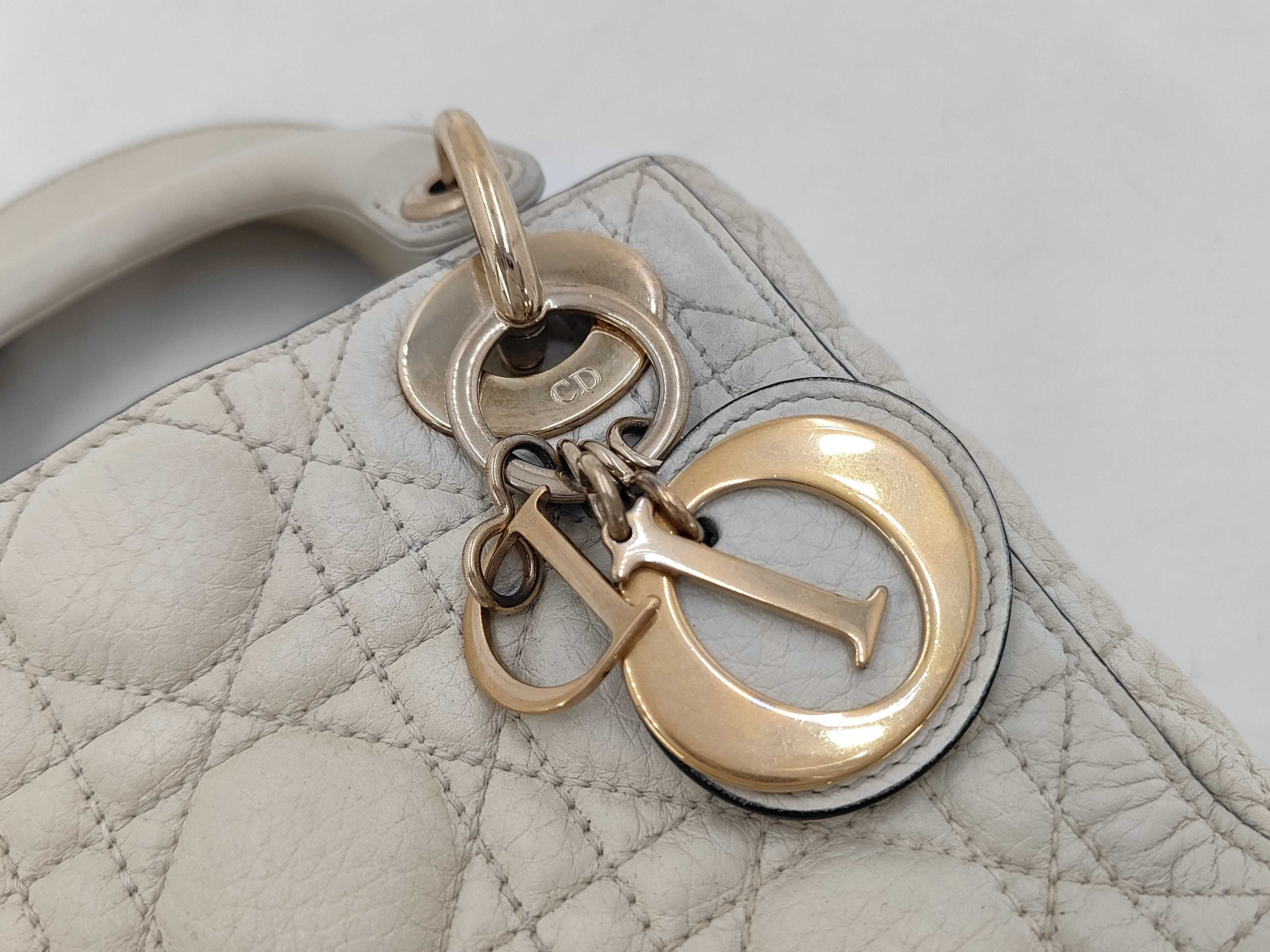 Cannage 2-way handbag — view 8