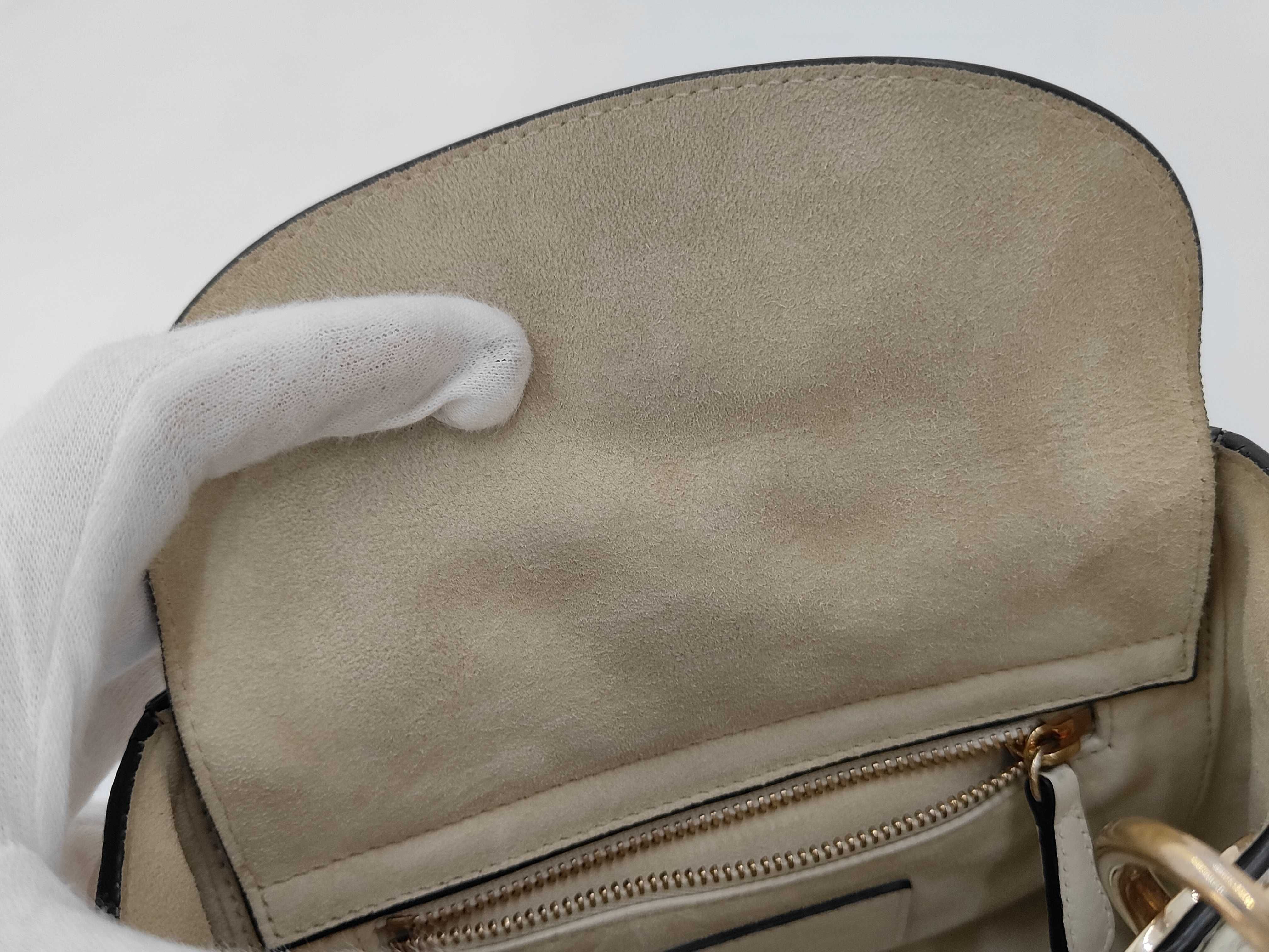 Cannage 2-way handbag — view 9
