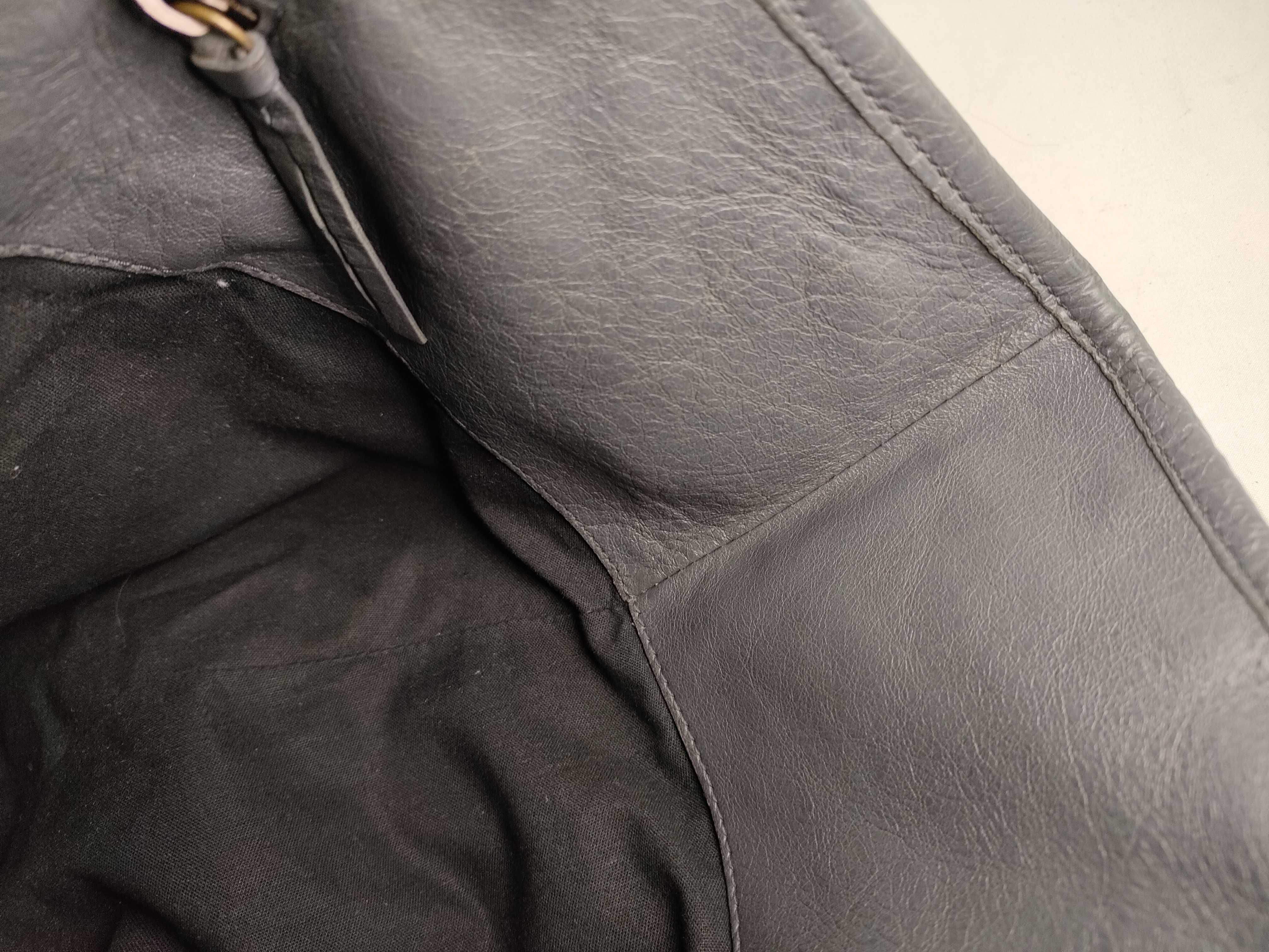 Sunday Leather Tote Bag (Cereal Tote Bag) — view 8