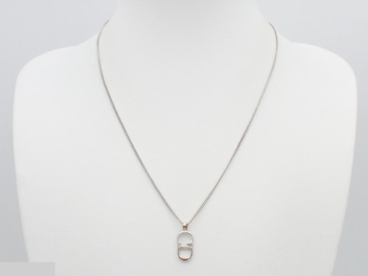 Other lines: Precious metals, necklaces, pendants, chain approximately 44cm — view 3