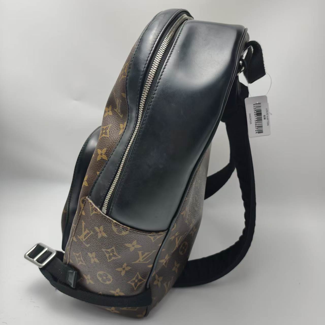 【*Shipped from: China*】LOUIS VUITTON Josh PU Backpack — view 3