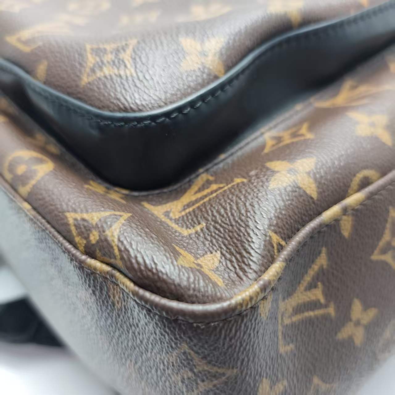 【*Shipped from: China*】LOUIS VUITTON Josh PU Backpack — view 8