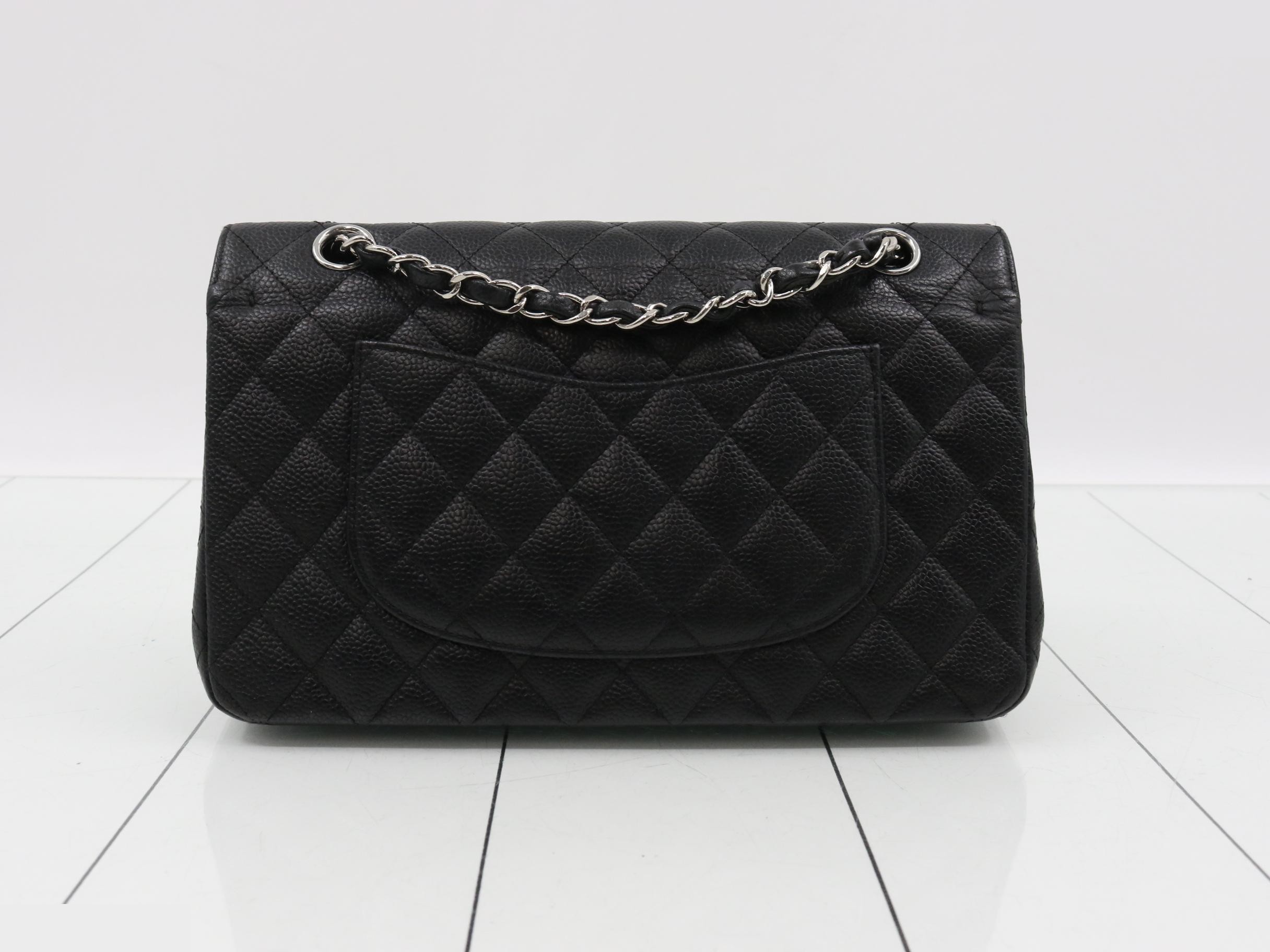 Double flap 25 caviar with seal — view 2