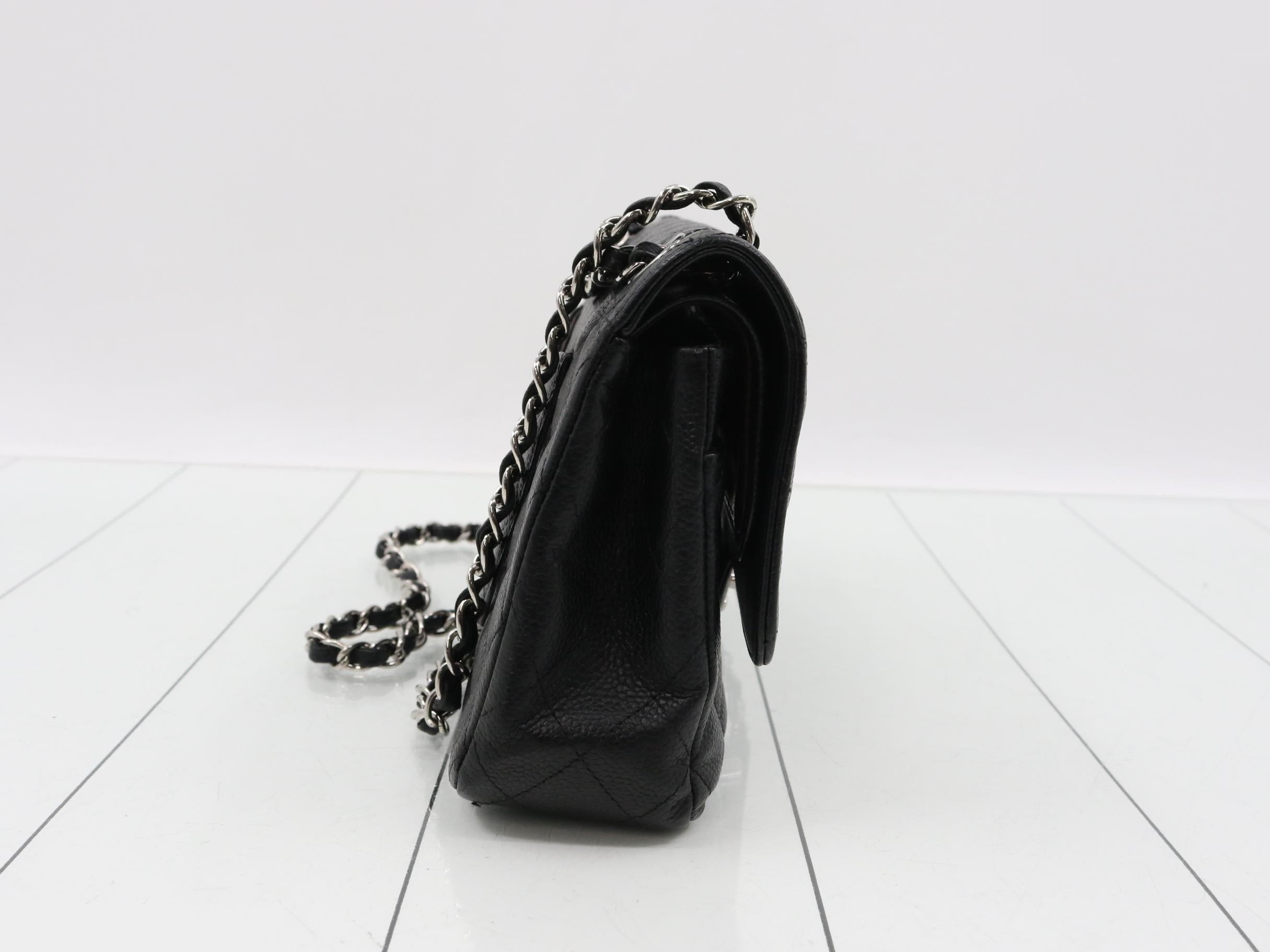 Double flap 25 caviar with seal — view 4