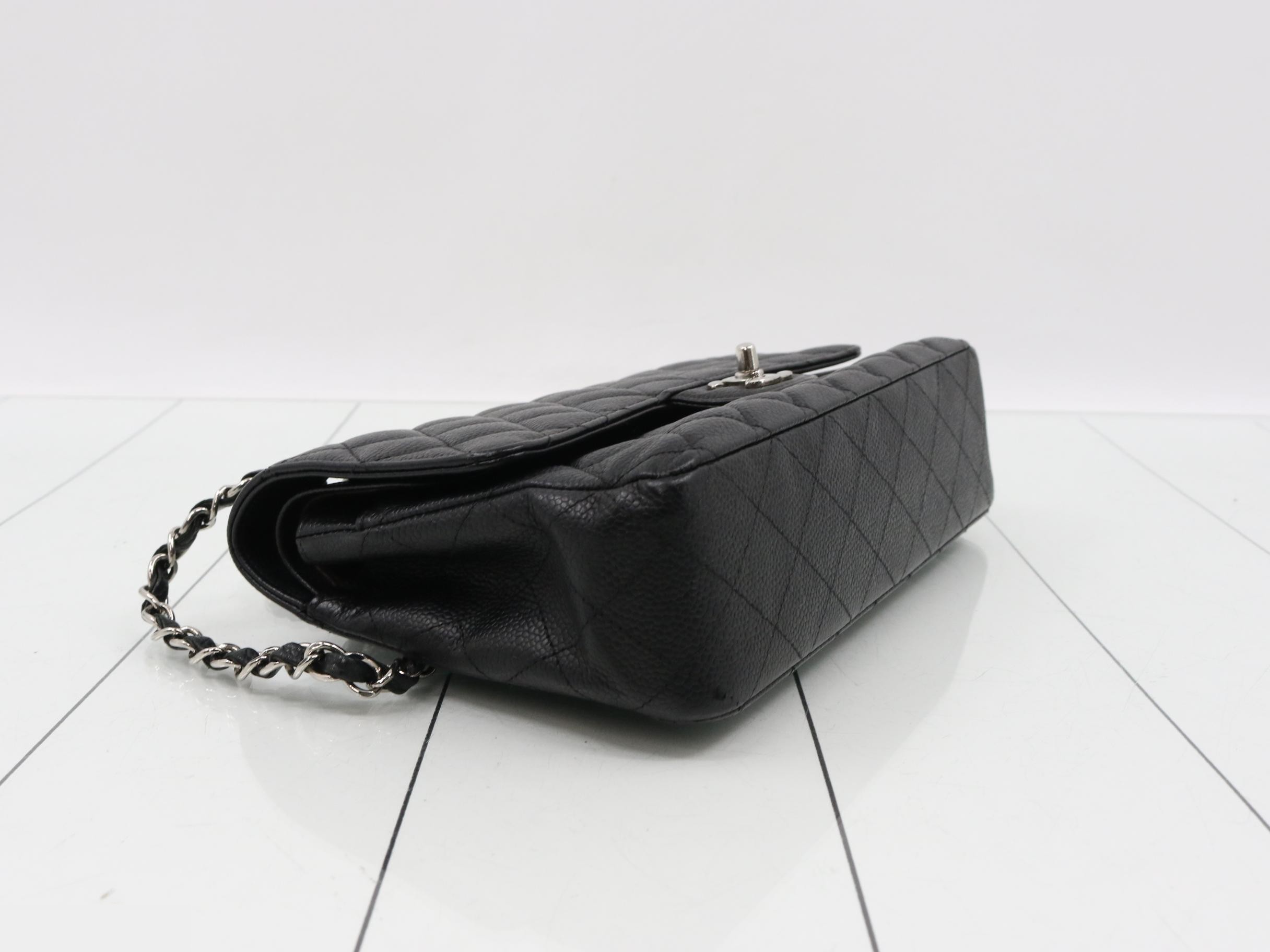 Double flap 25 caviar with seal — view 5