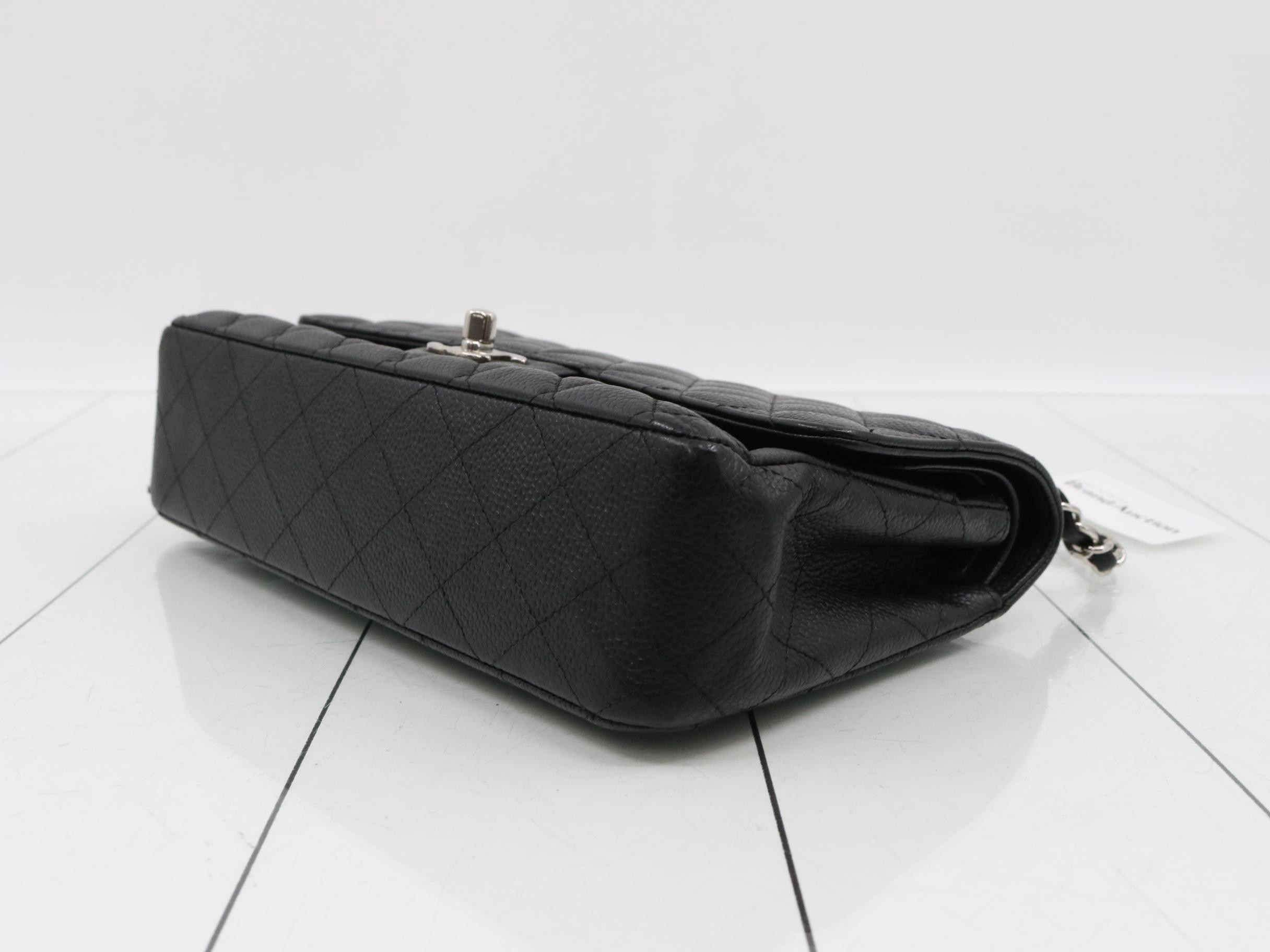 Double flap 25 caviar with seal — view 6
