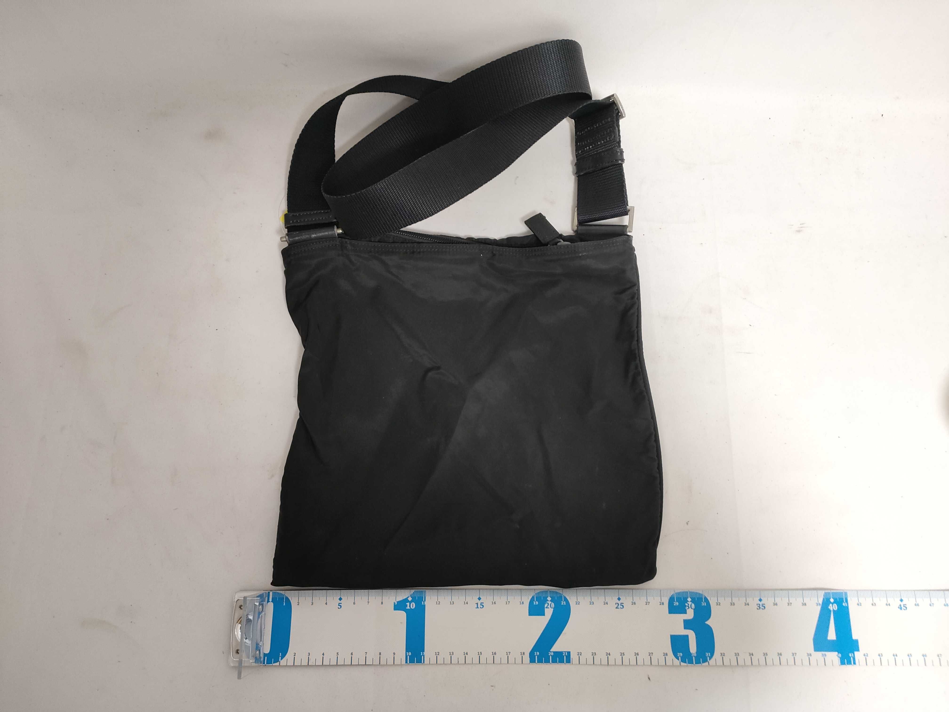 Nylon Shoulder Bag — view 2
