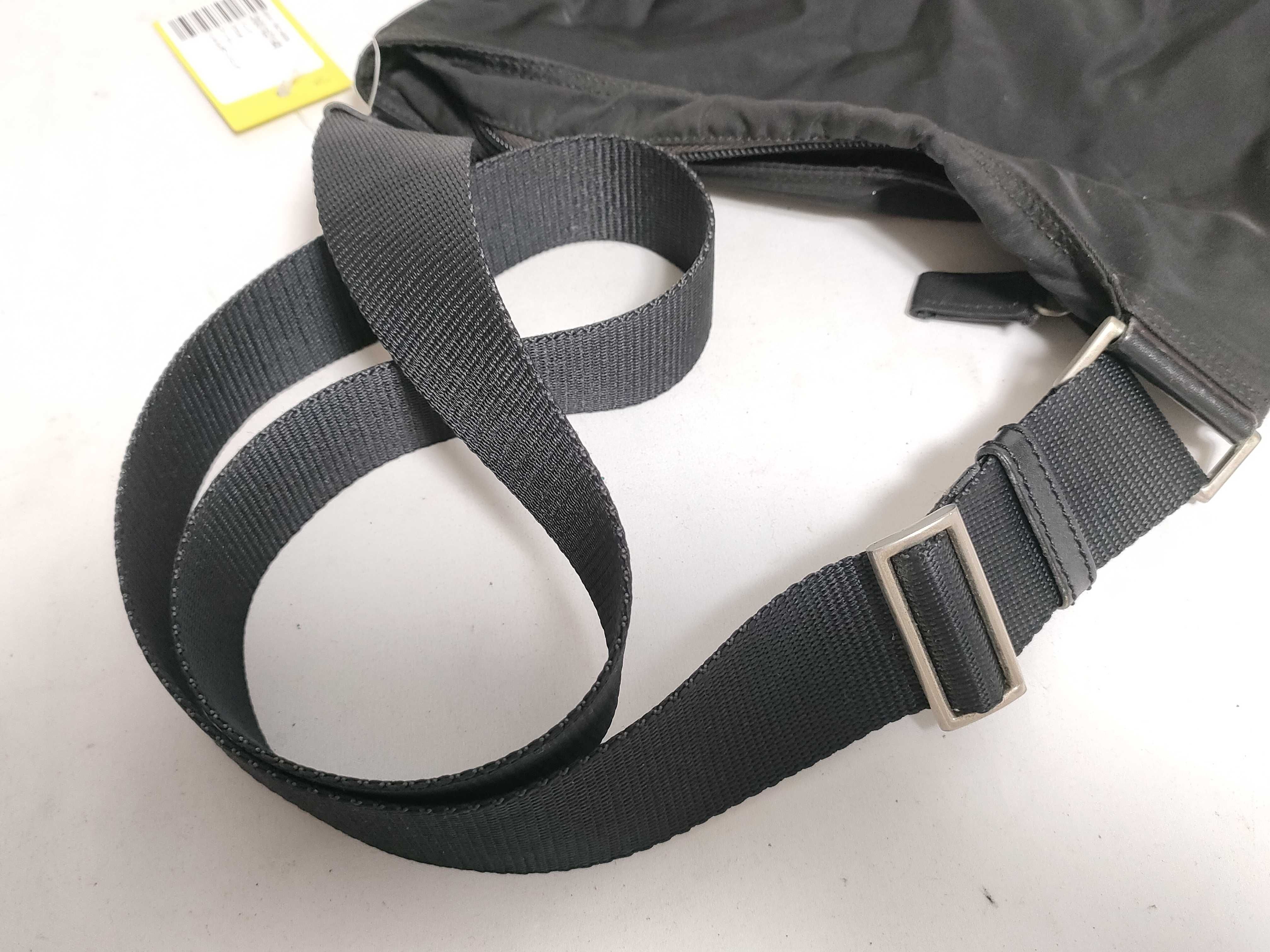 Nylon Shoulder Bag — view 3