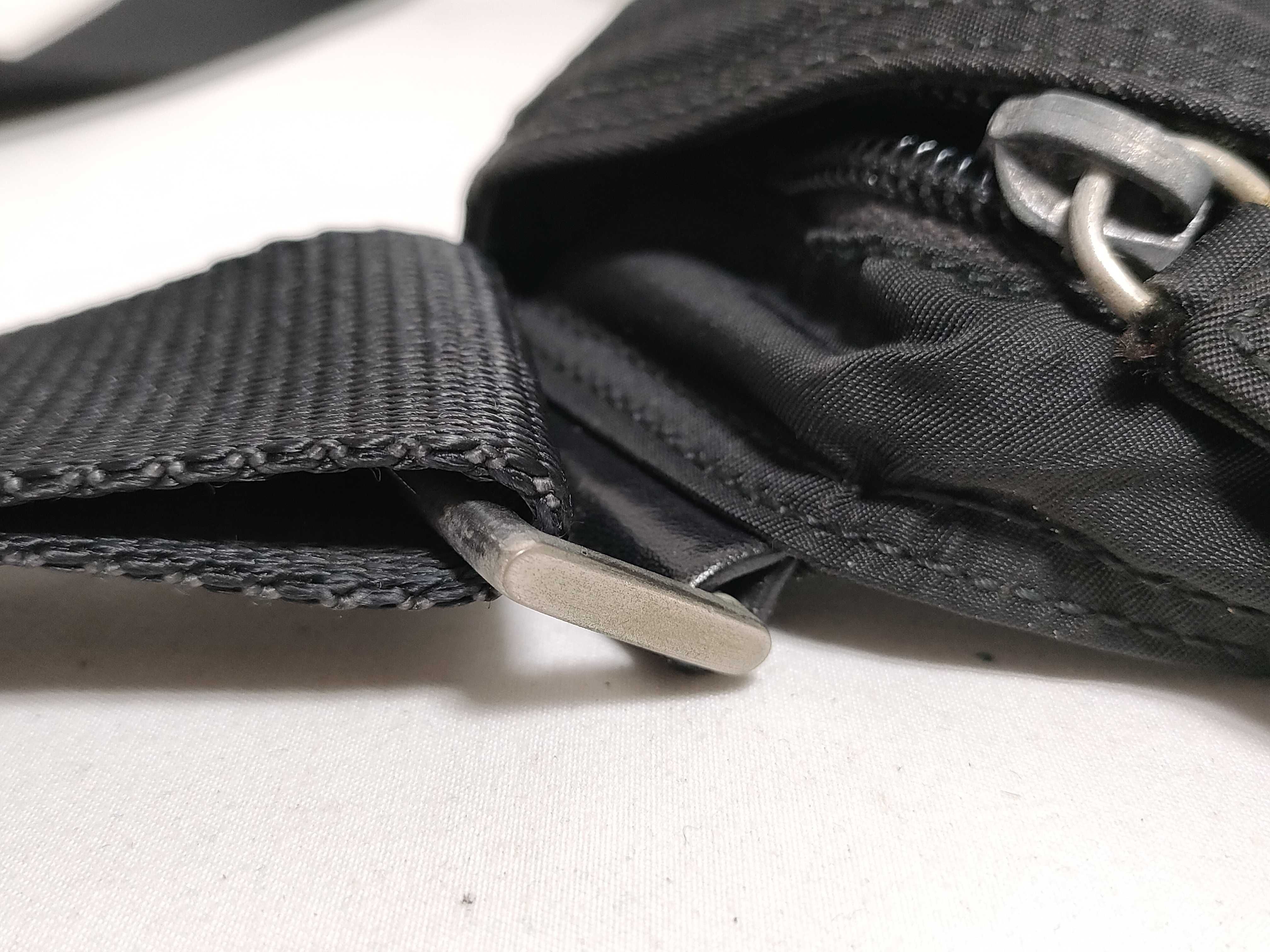 Nylon Shoulder Bag — view 5