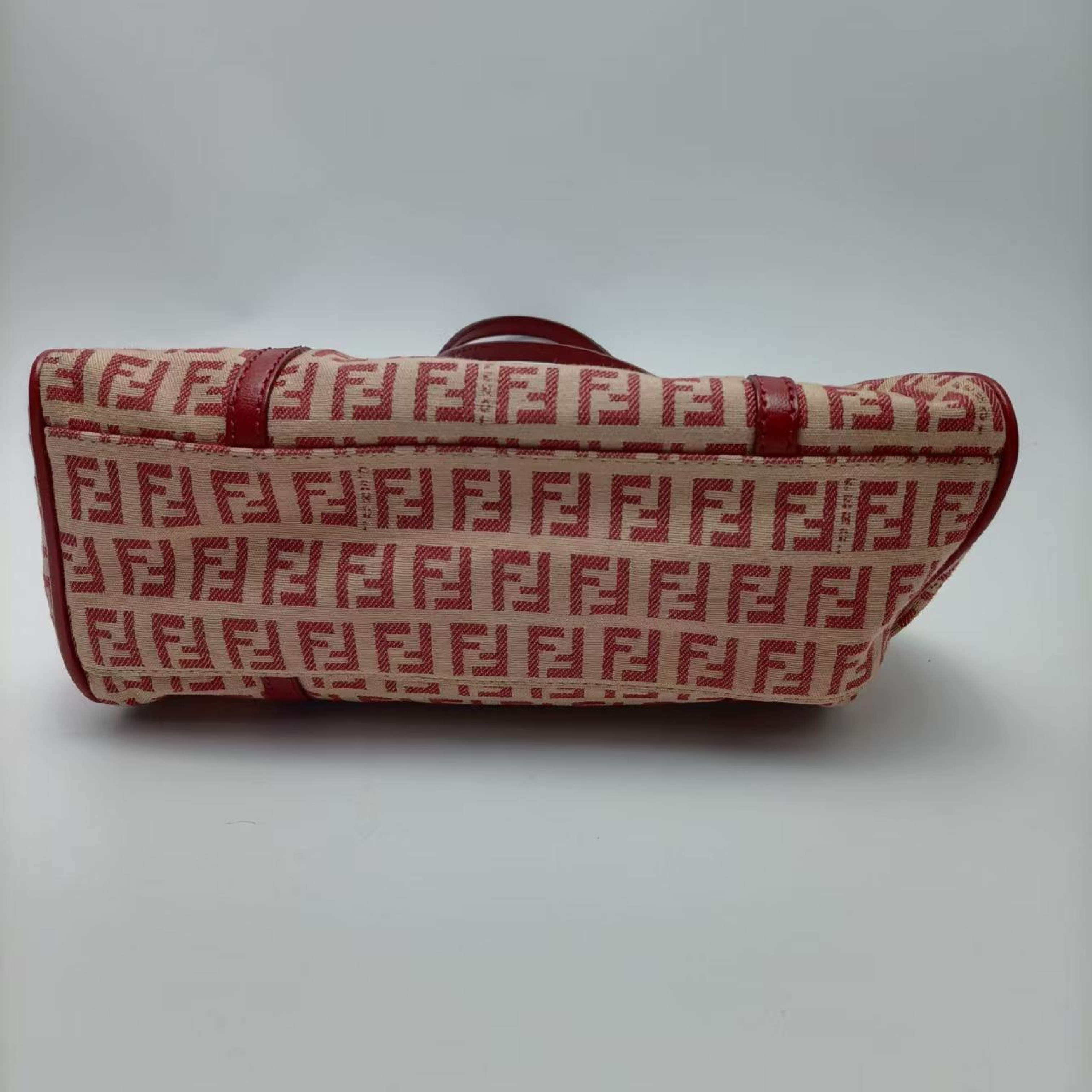 zucca canvas shoulder bag — view 6