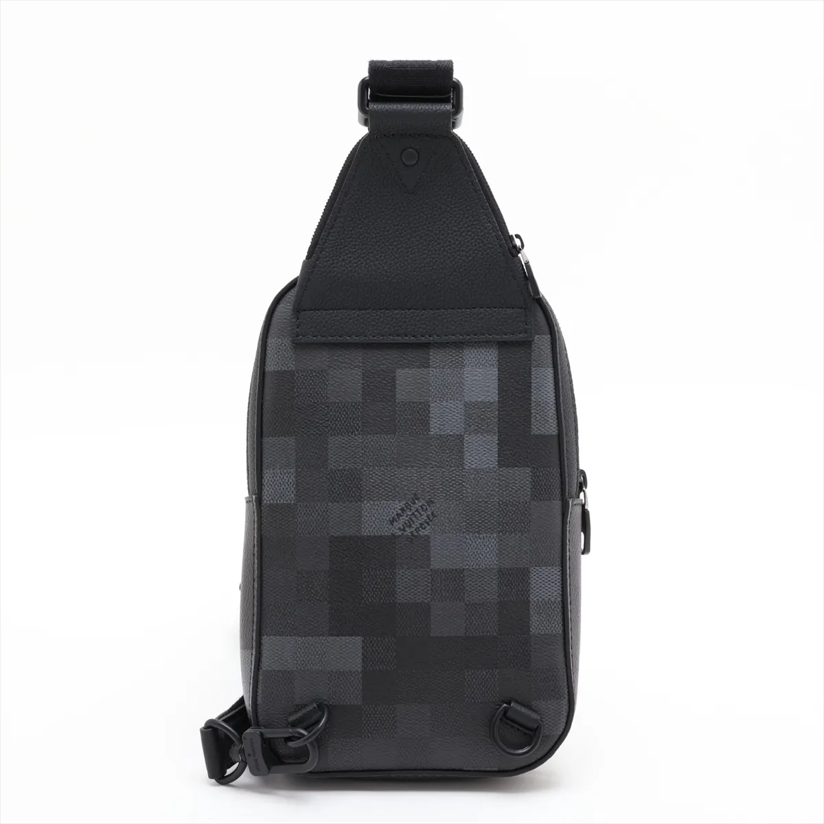 Damouflage Avenue Sling Bag PM M14953 Black (RFID detected) — view 2