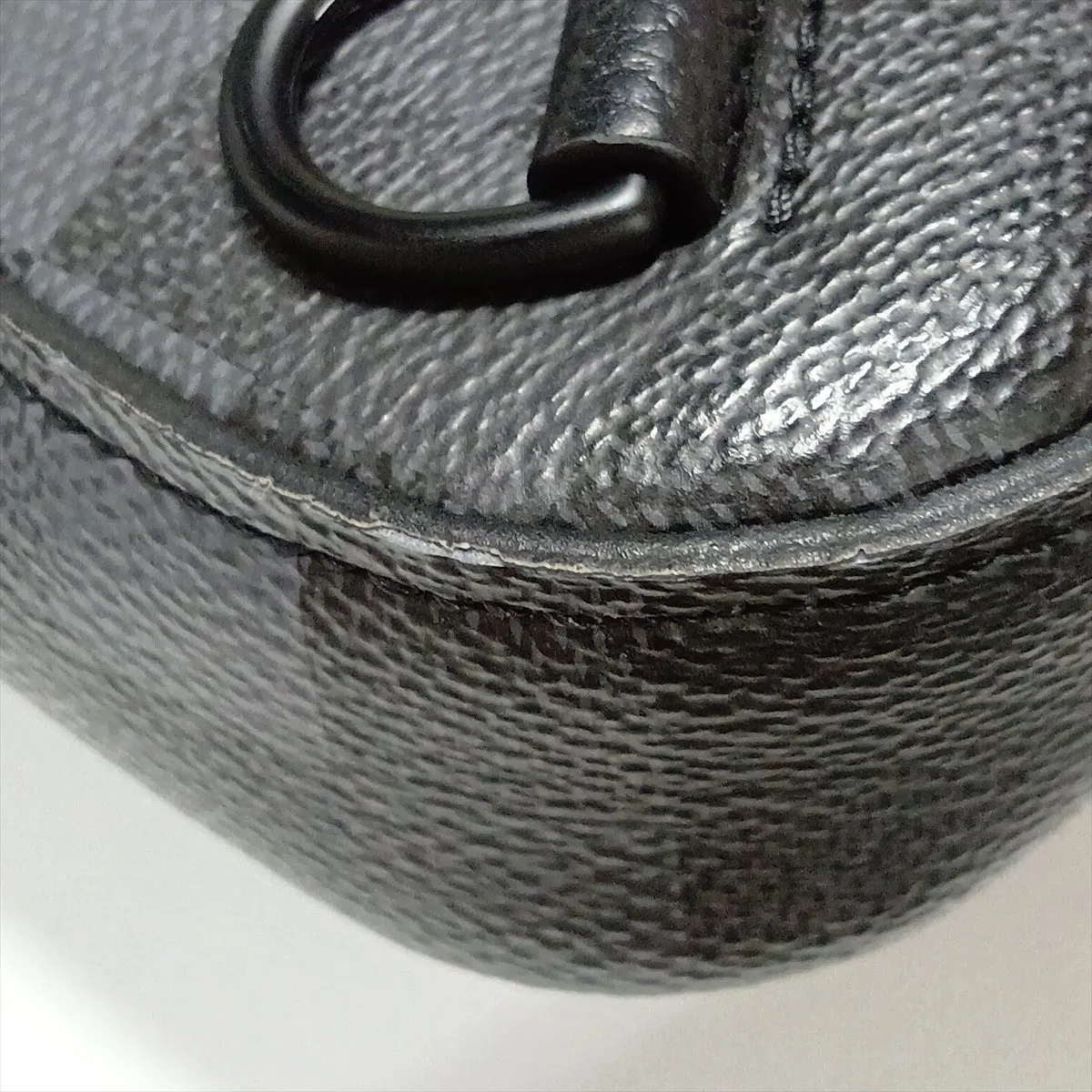 Damouflage Avenue Sling Bag PM M14953 Black (RFID detected) — view 13